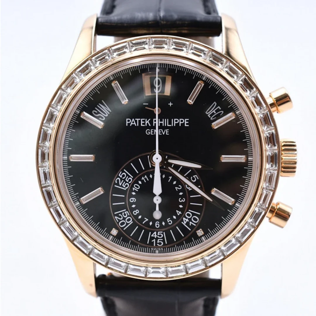 Patek Philippe Anual Calendar 5961R-010
