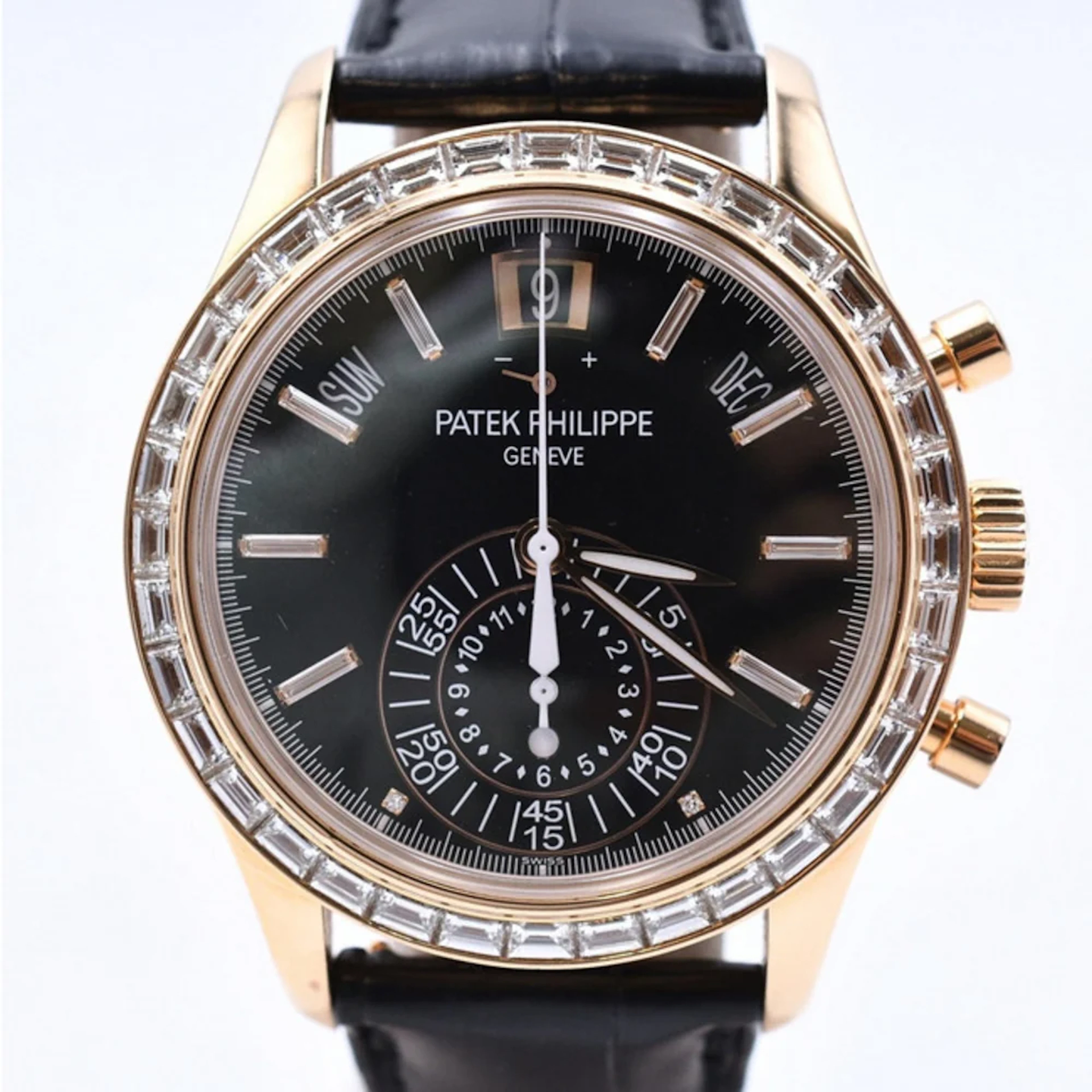 Patek Philippe Anual Calendar 5961R-010