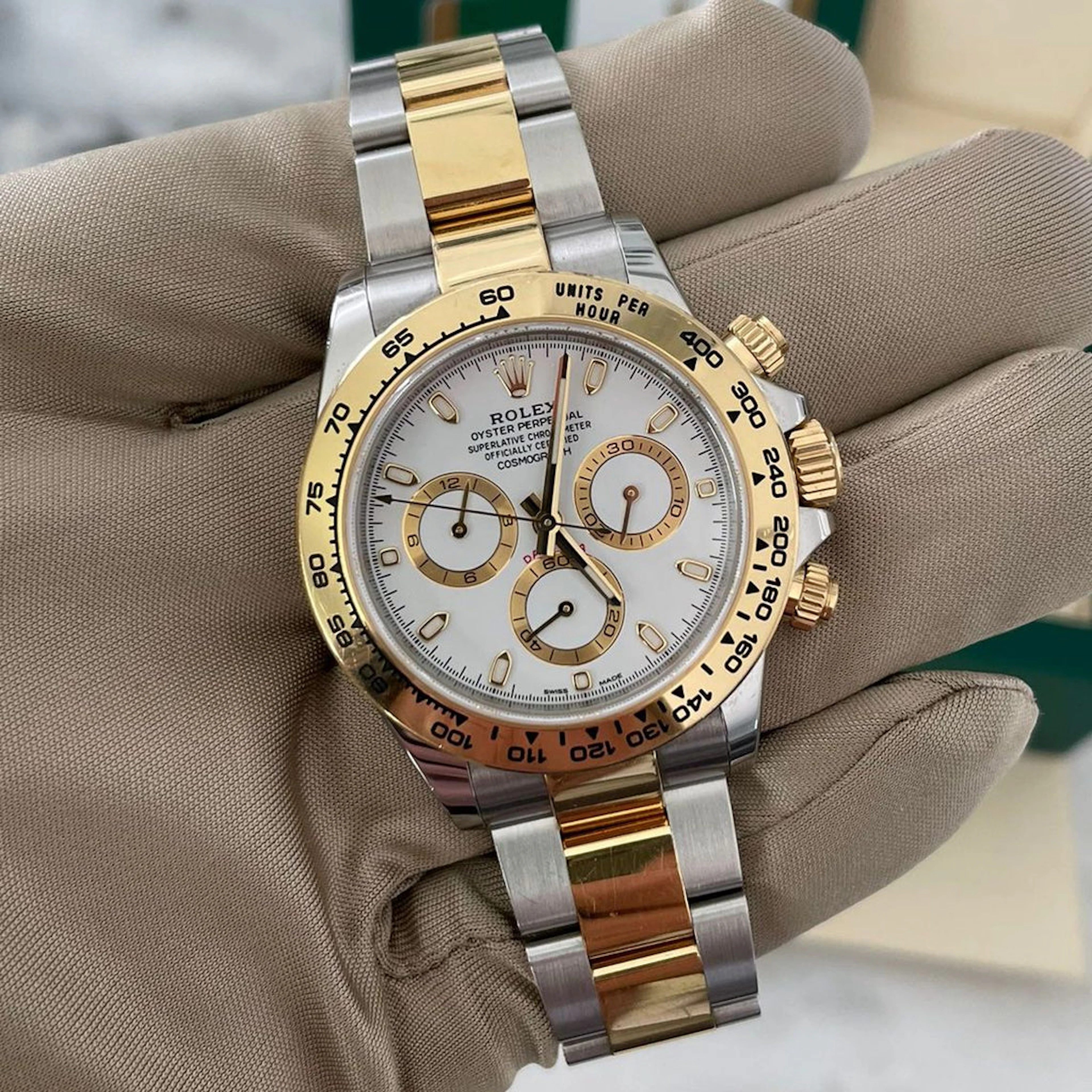Rolex Daytona 116503