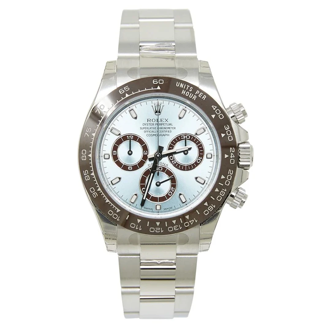 Rolex Daytona 116506 Platinum