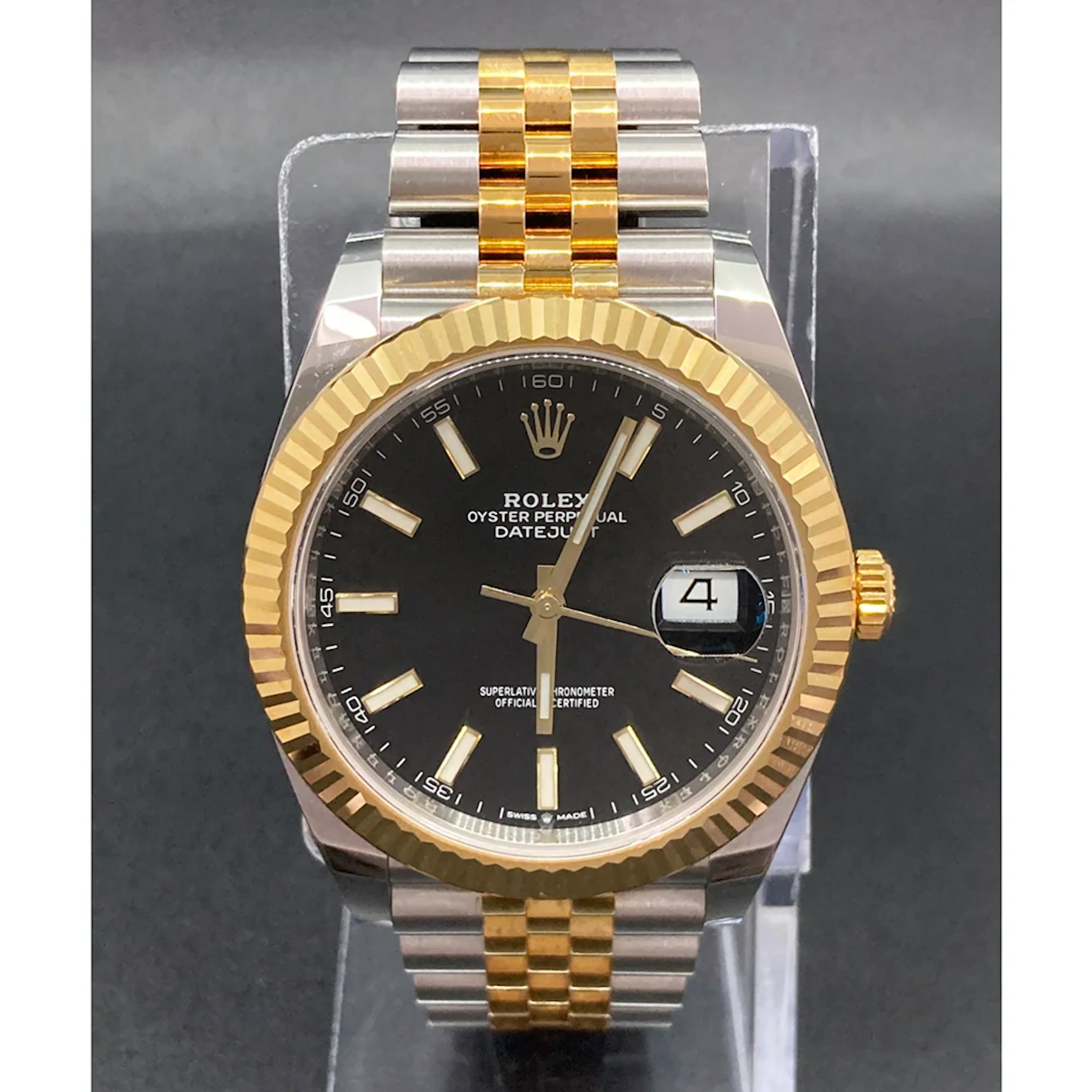 Rolex Datejust 41mm 126333