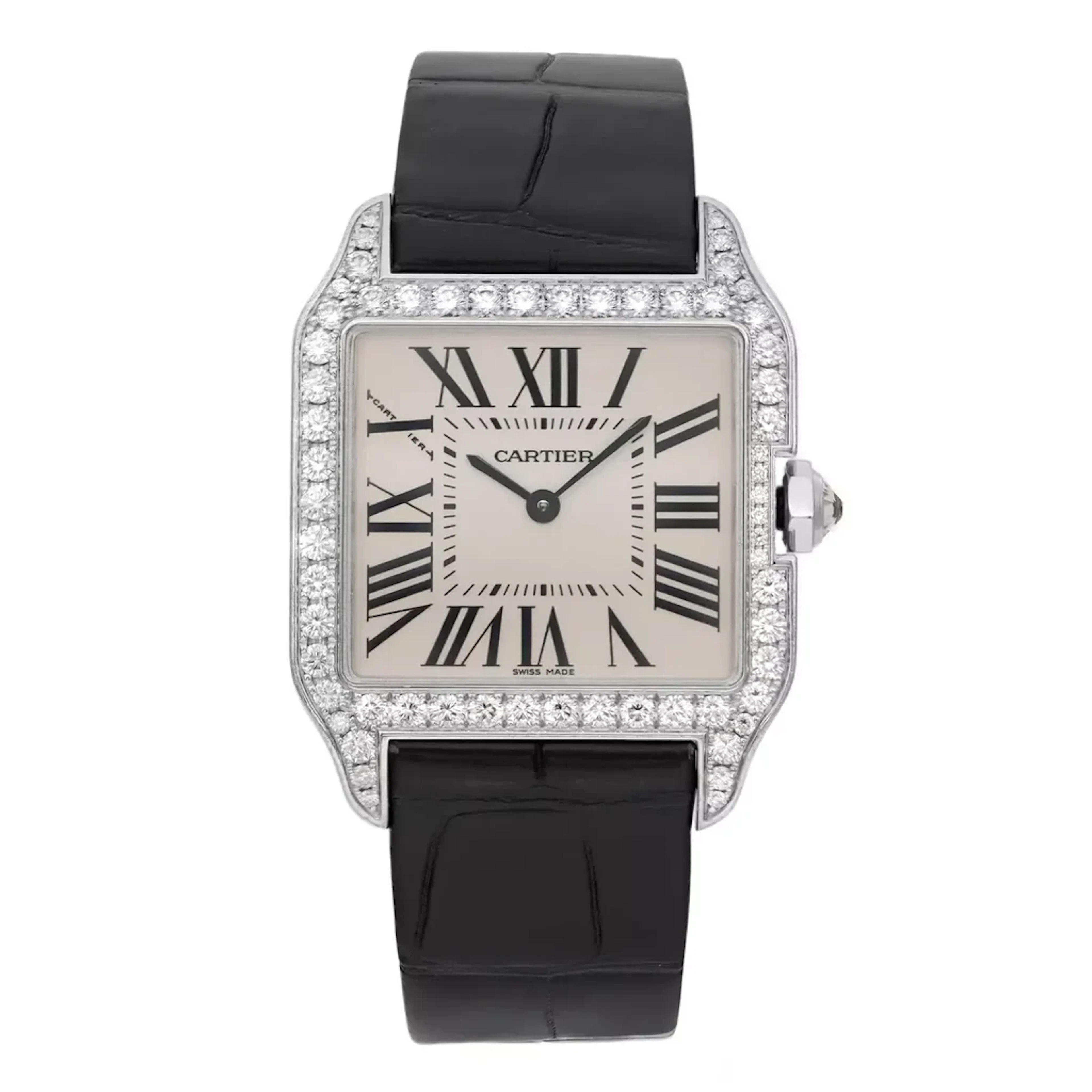 Cartier Santos Dumont Small WH100251