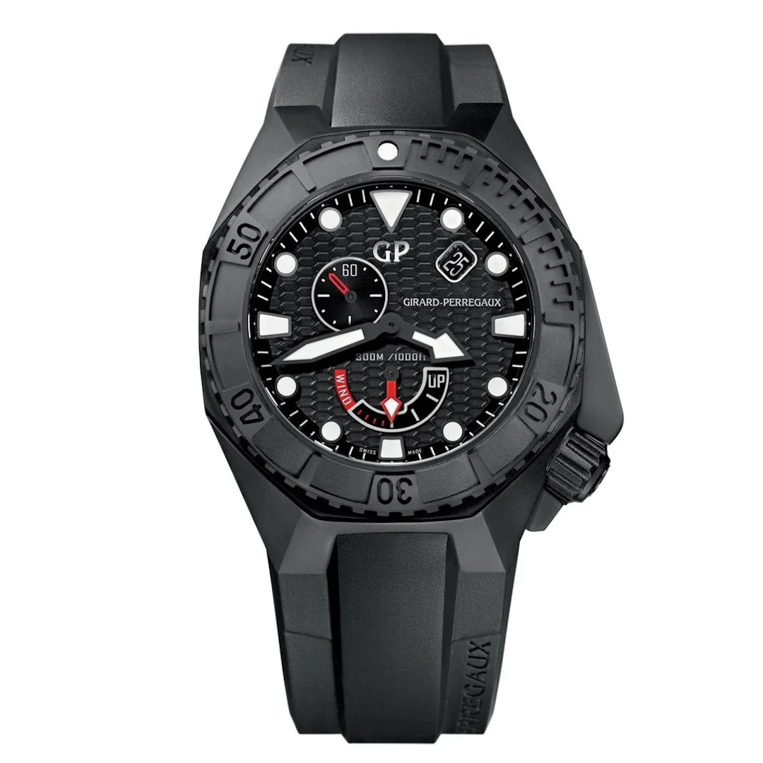 Girard Perregaux Sea Hawk 49960-32-632-FK6A