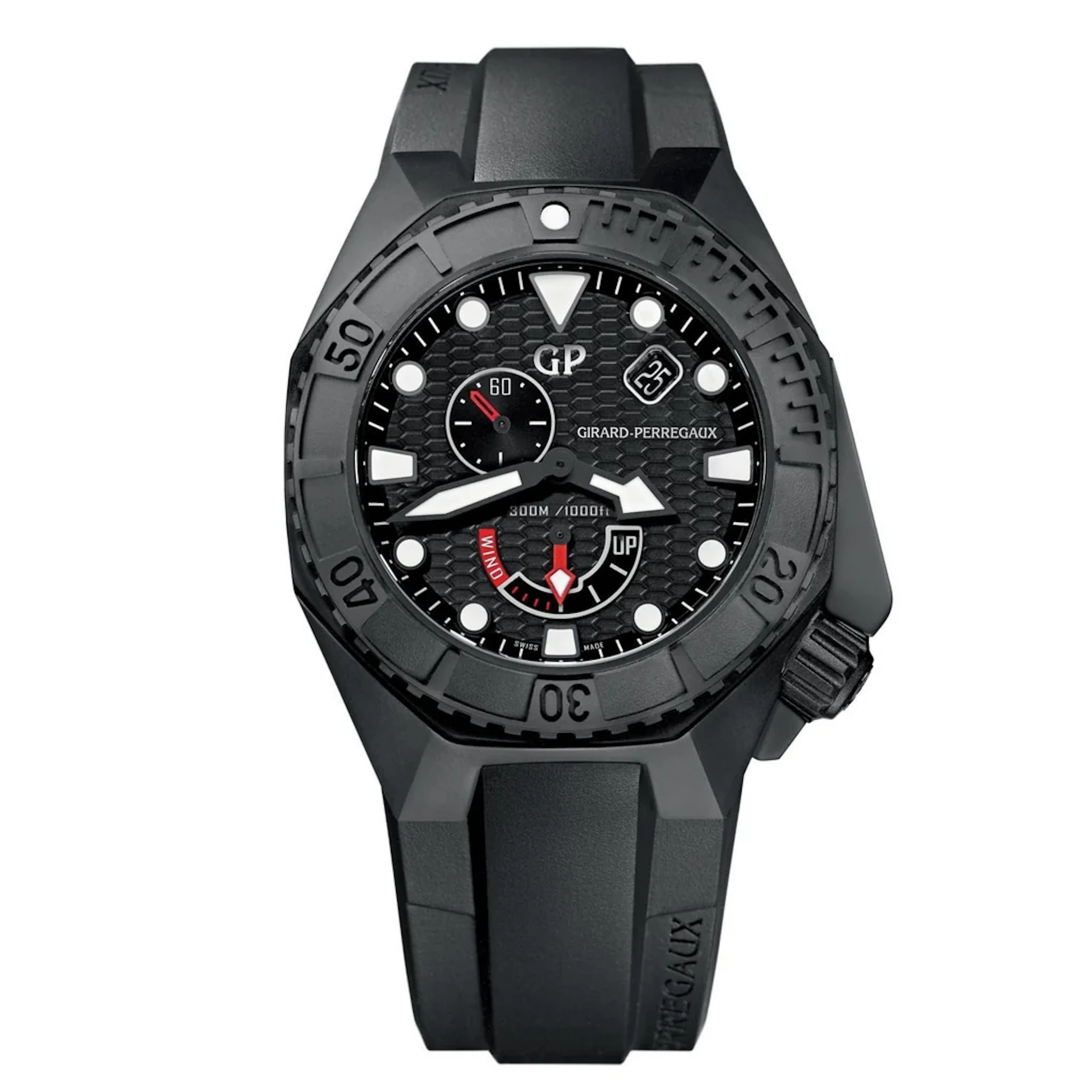 Girard Perregaux Sea Hawk 49960-32-632-FK6A