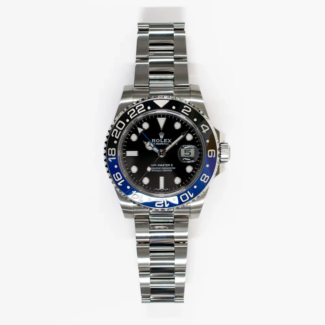 Rolex GMT Master II 116710