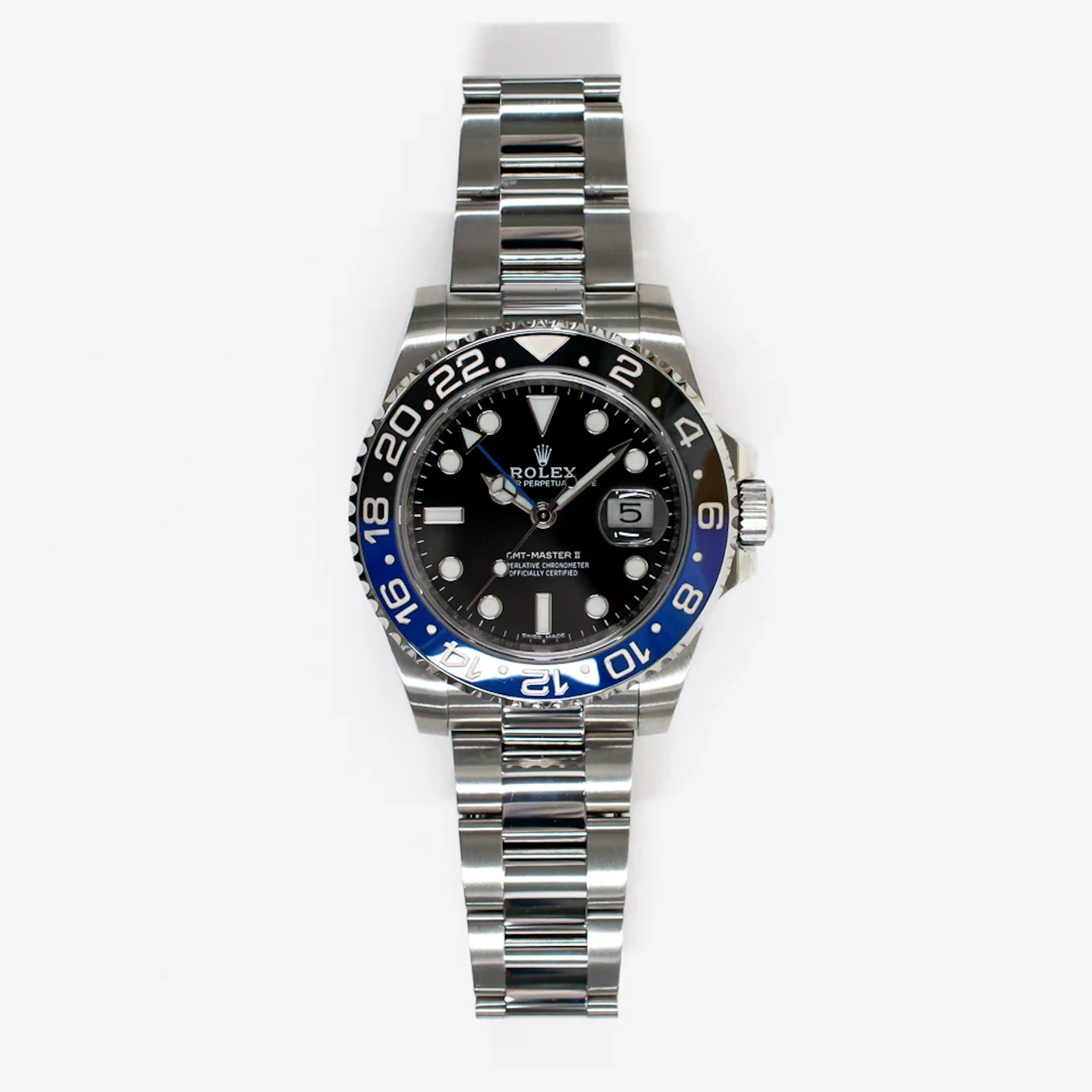 Rolex GMT Master II 116710