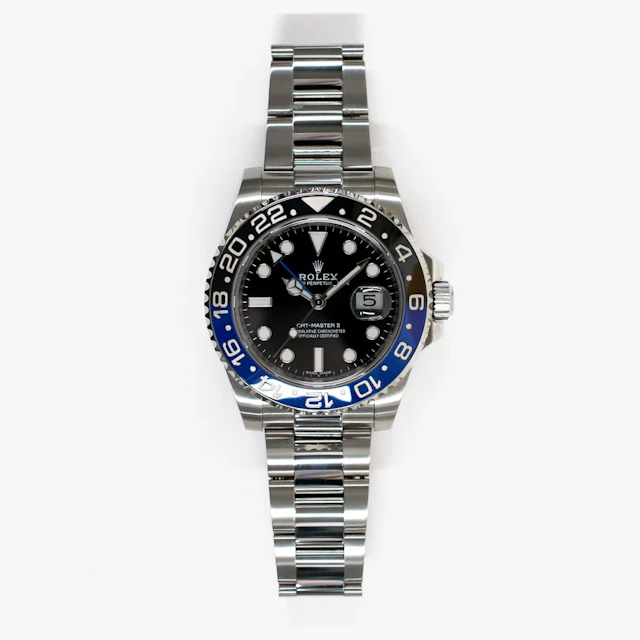 Rolex GMT Master II 116710