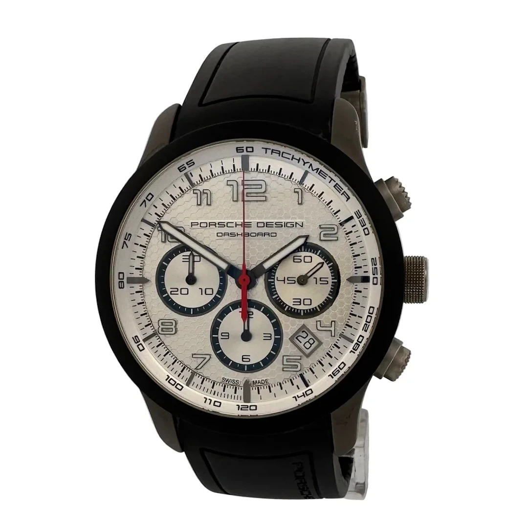 Porsche Design Dashboard P6612