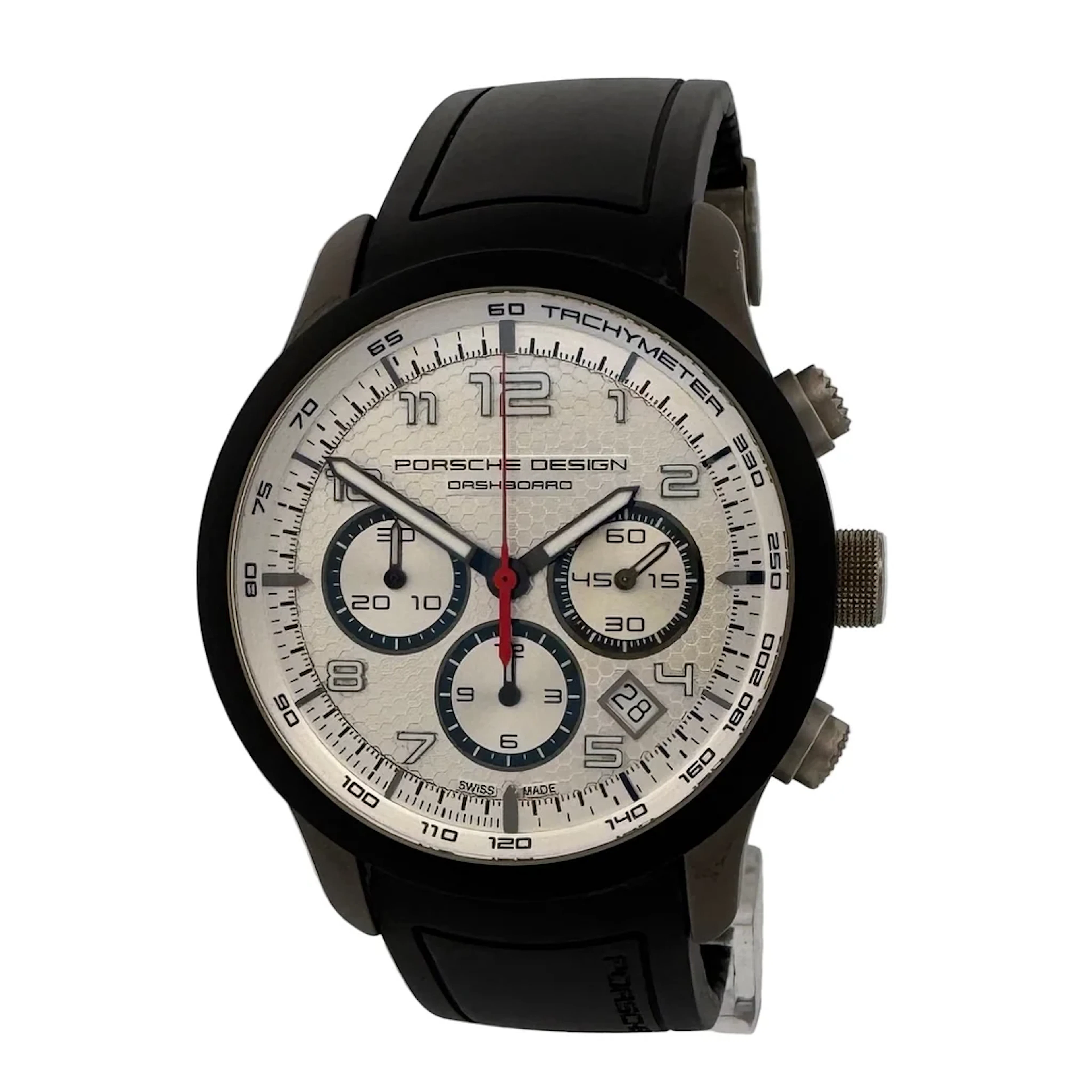 Porsche Design Dashboard P6612