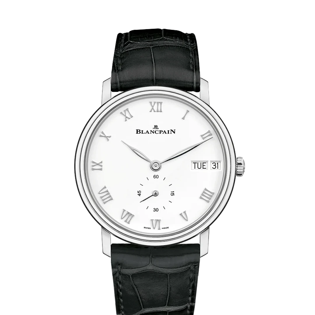 Blancpain Villeret Ultra Slim 6652-1127-55B