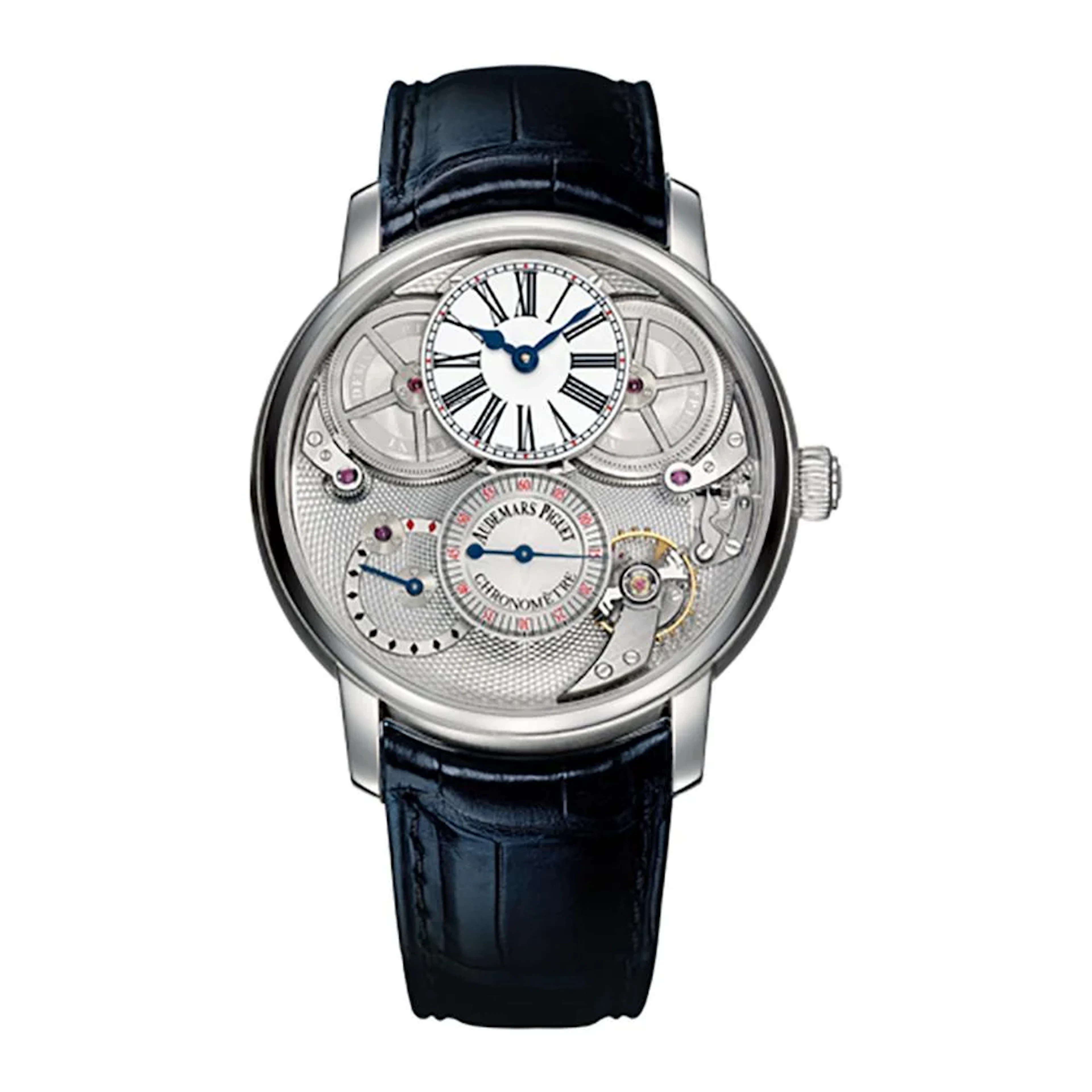 Audemars Piguet Jules Audemars Power Reserve Chronometer 26153PT.OO.D028CR.01