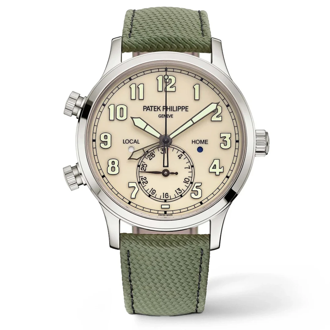 Patek Philippe Pilot Travel Time 5524G-010