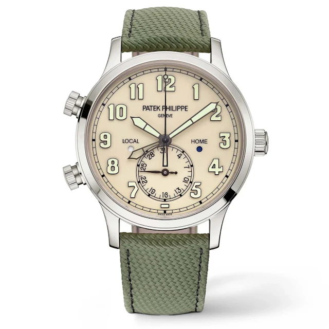 Patek Philippe Pilot Travel Time 5524G-010