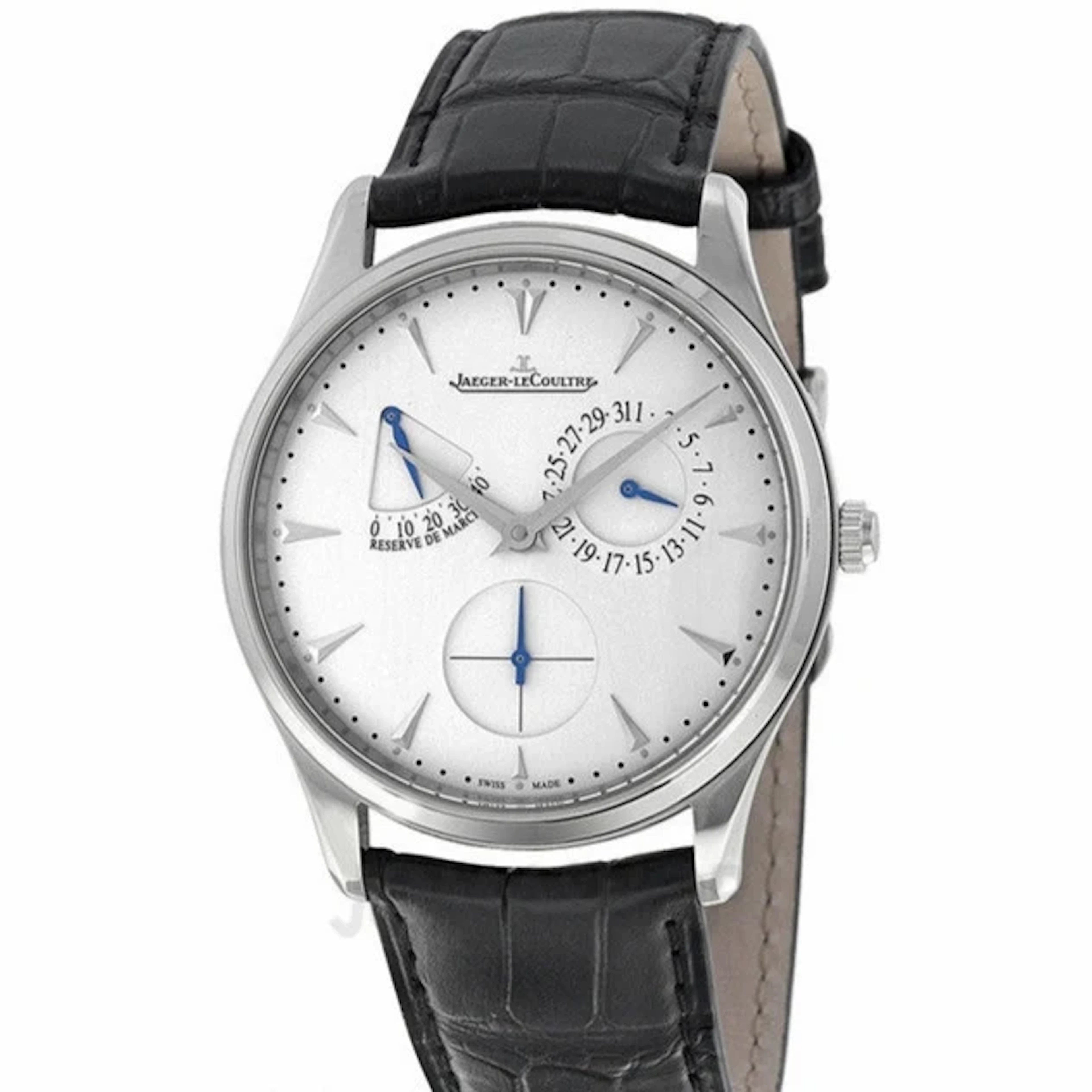 Jaeger LeCoultre Master Ultra Thin Reserve de Marche 1378420