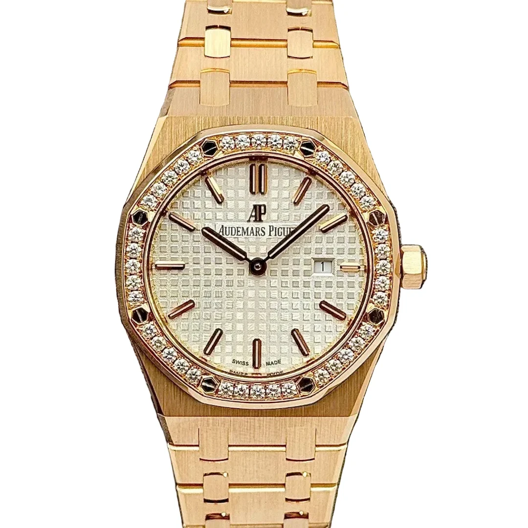 Audemars Piguet Royal Oak Lady Quartz 67651OR.ZZ.D010CA.01