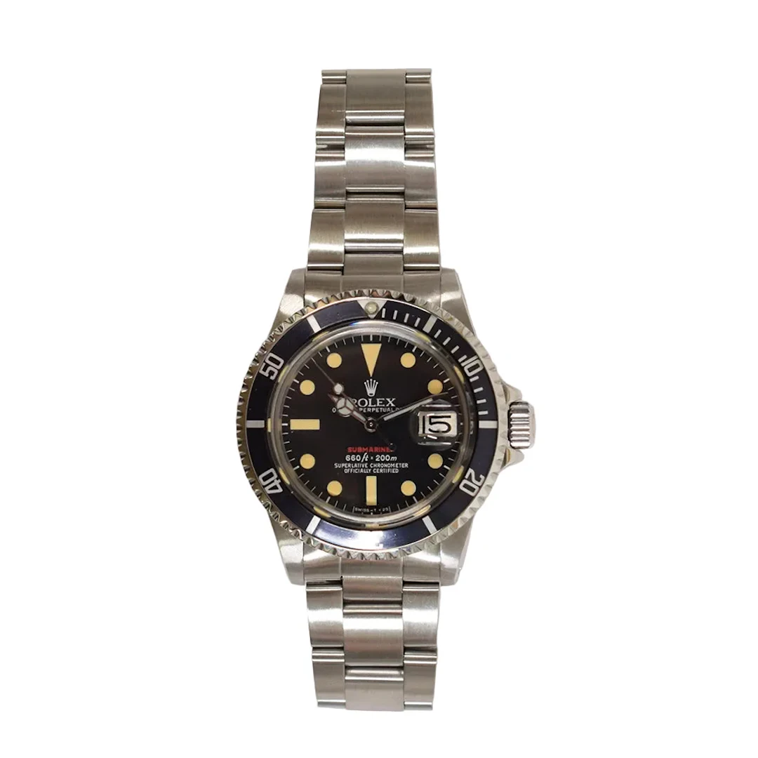 Rolex Vintage Submariner 1680