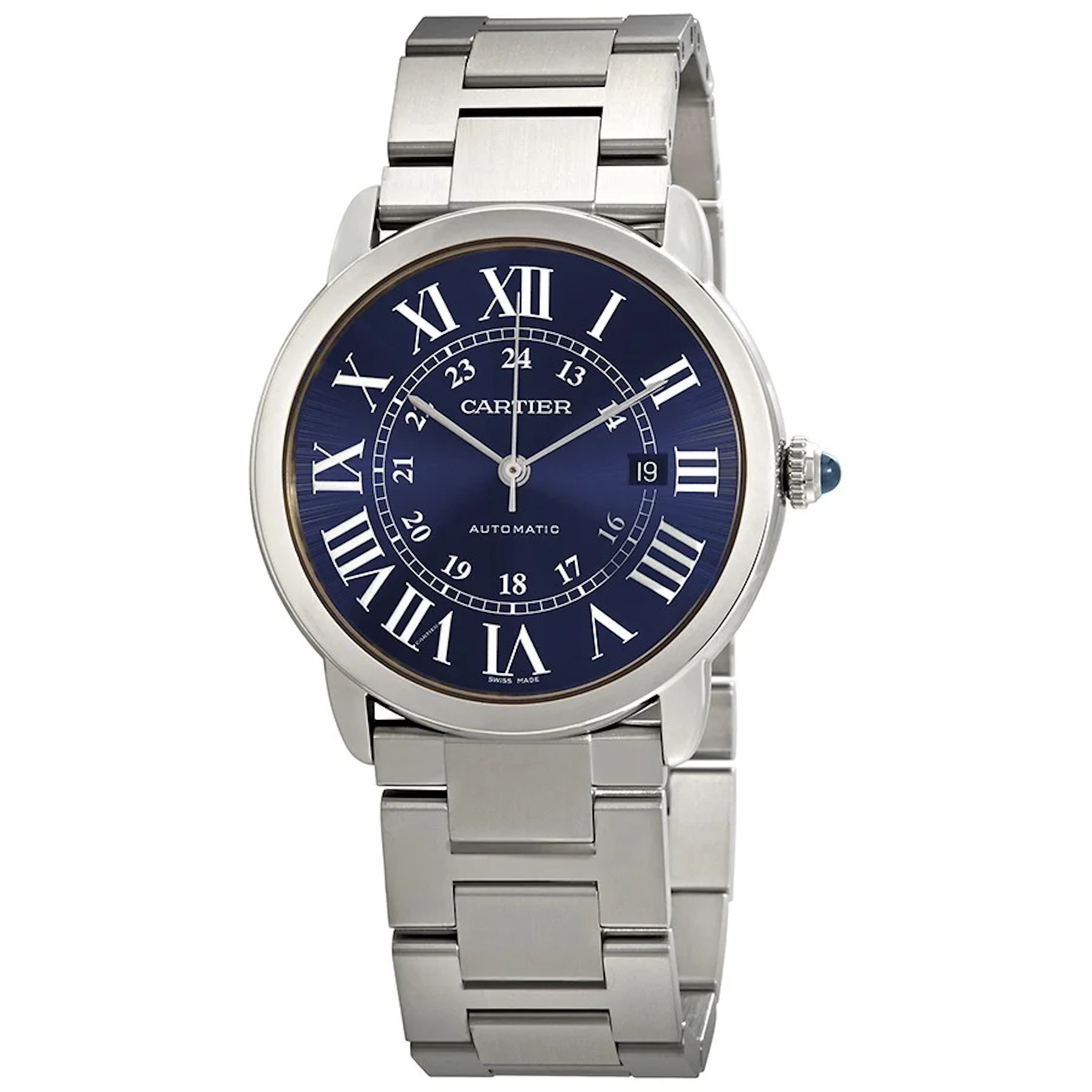 Cartier Ronde Solo De Cartier WSRN0023