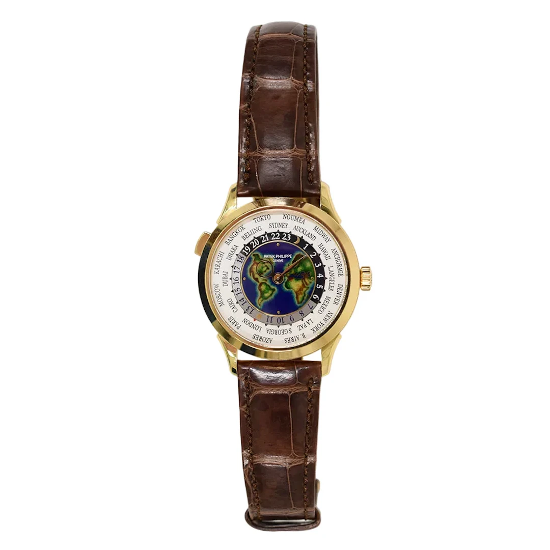 Patek Philippe 5231J-001 World Time Men's Watch