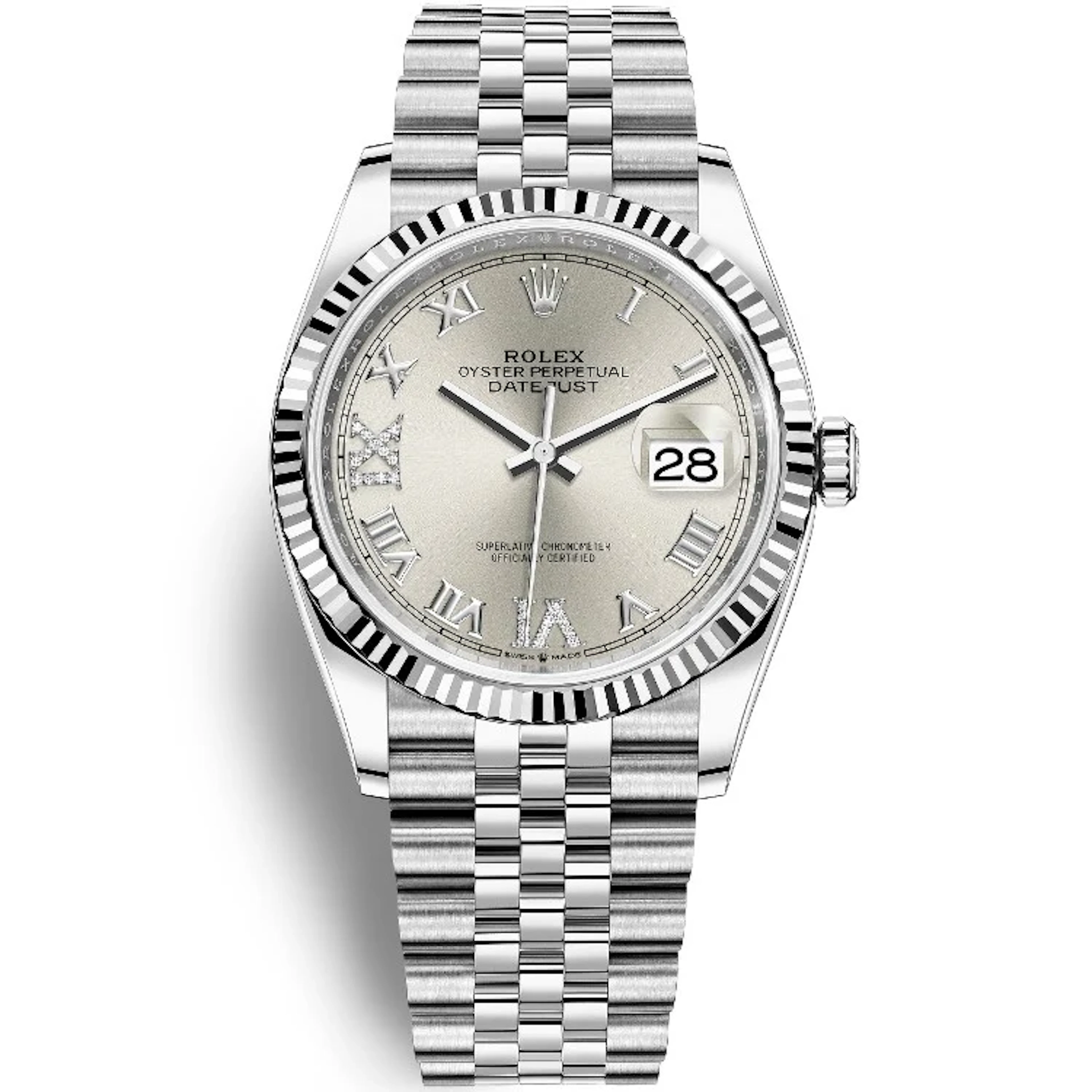 Rolex Datejust Men's 126234