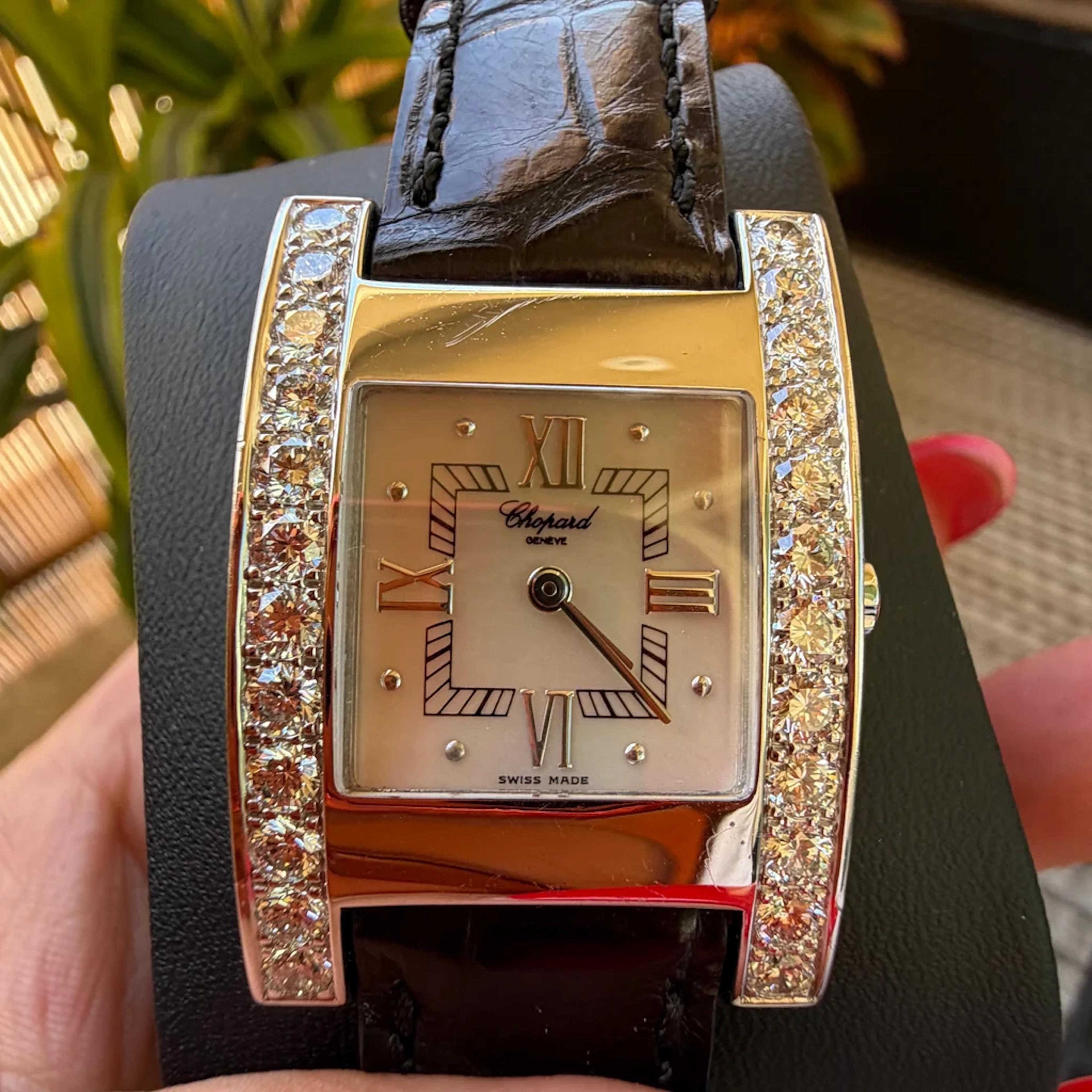 Chopard Your Hour Ladies 13/6845