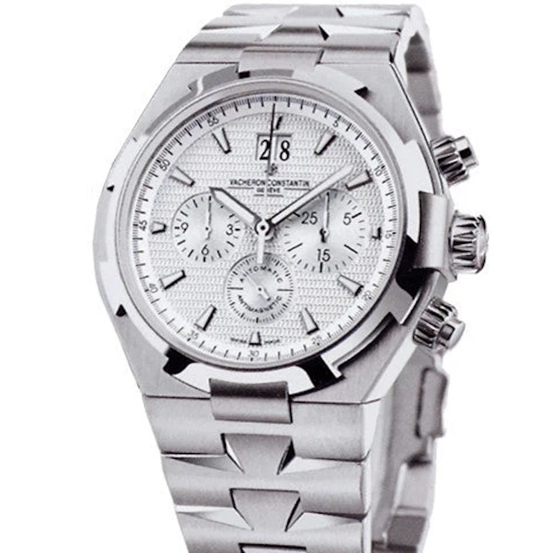 Vacheron Constantin Overseas Chronograph 49150/B01A-9095 Pre-Owned