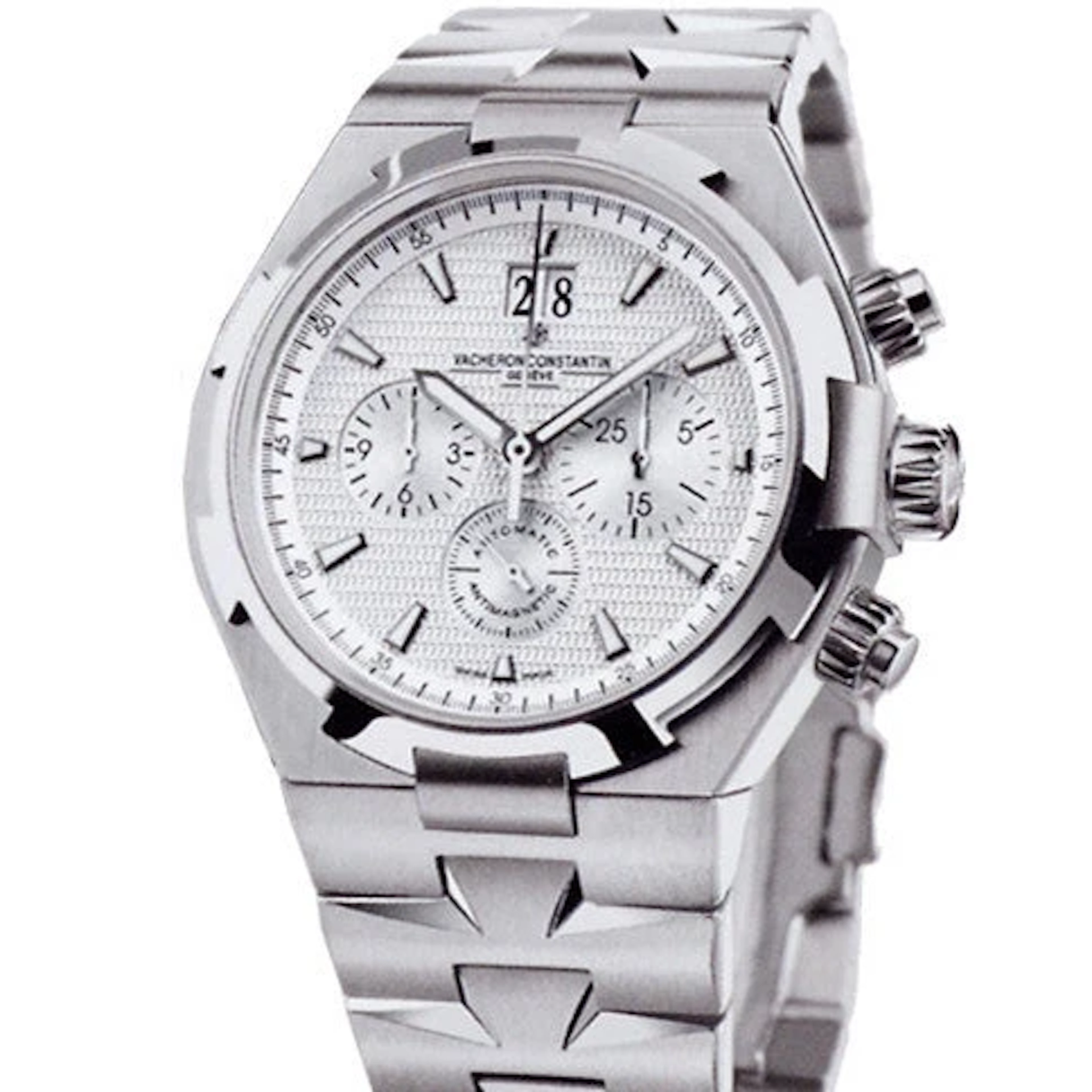 Vacheron Constantin Overseas Chronograph 49150/B01A-9095 Pre-Owned