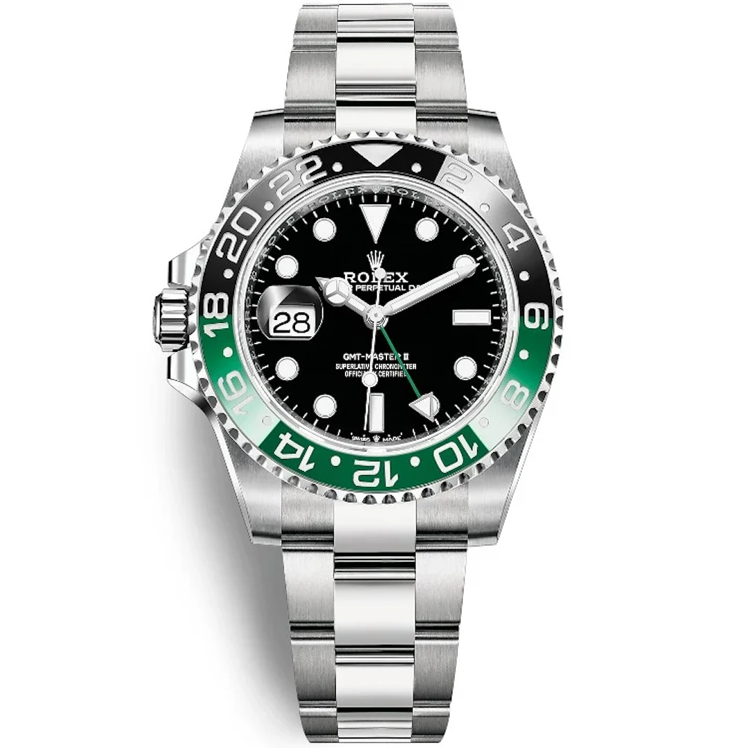 Rolex GMT Master II "Sprite" 126720