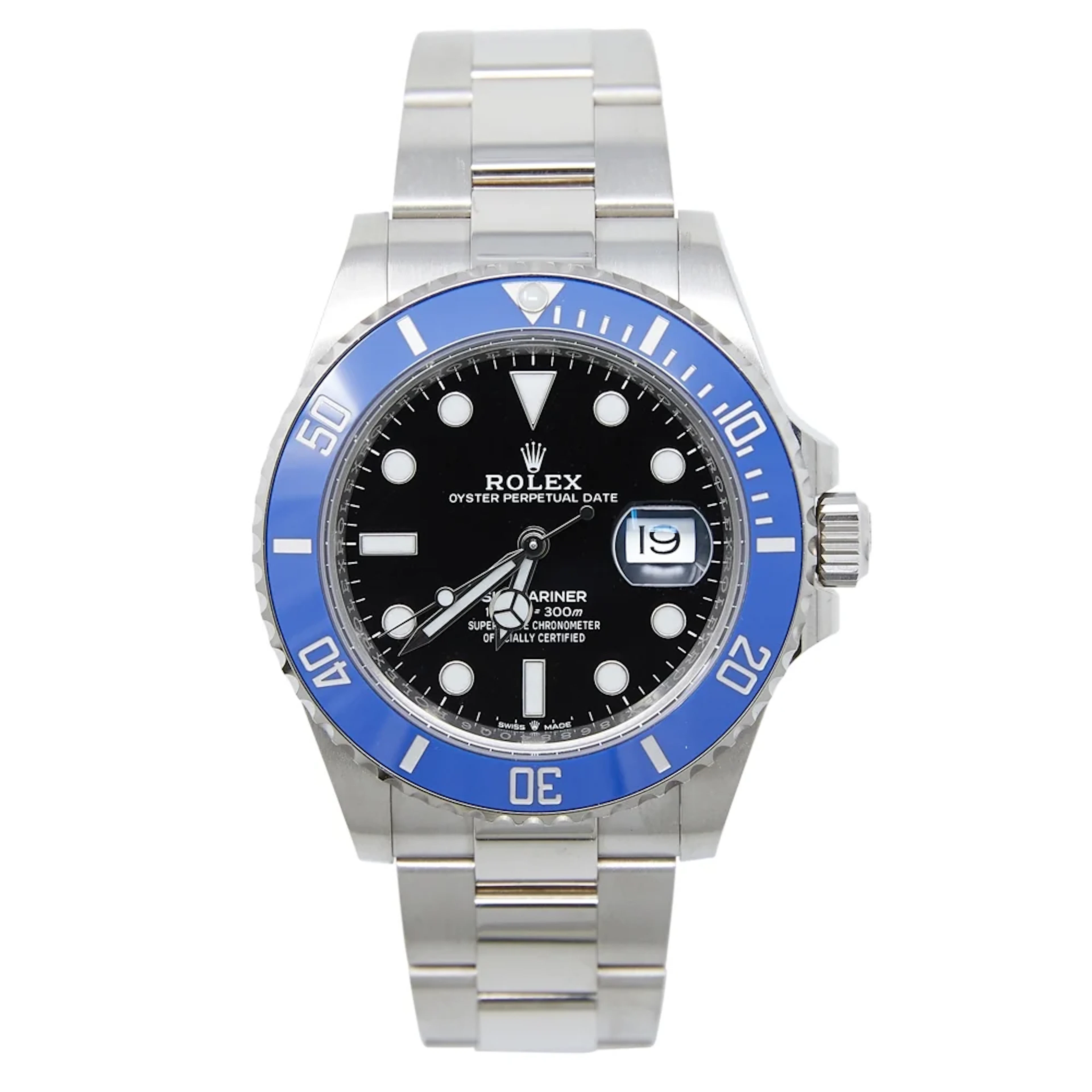 Rolex Submariner 126619LB