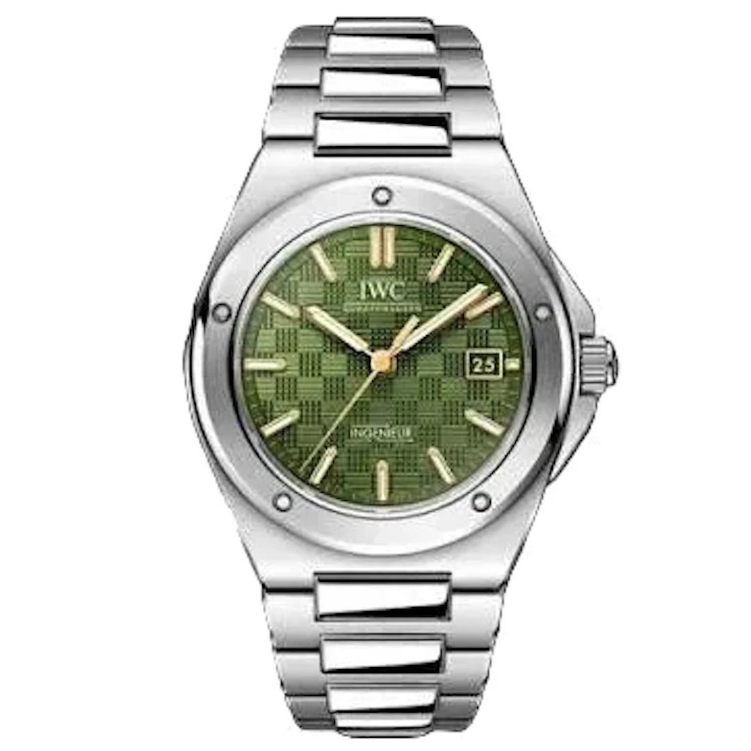 IWC Ingenieur Stainless Steel Gent's IW328908 Watch