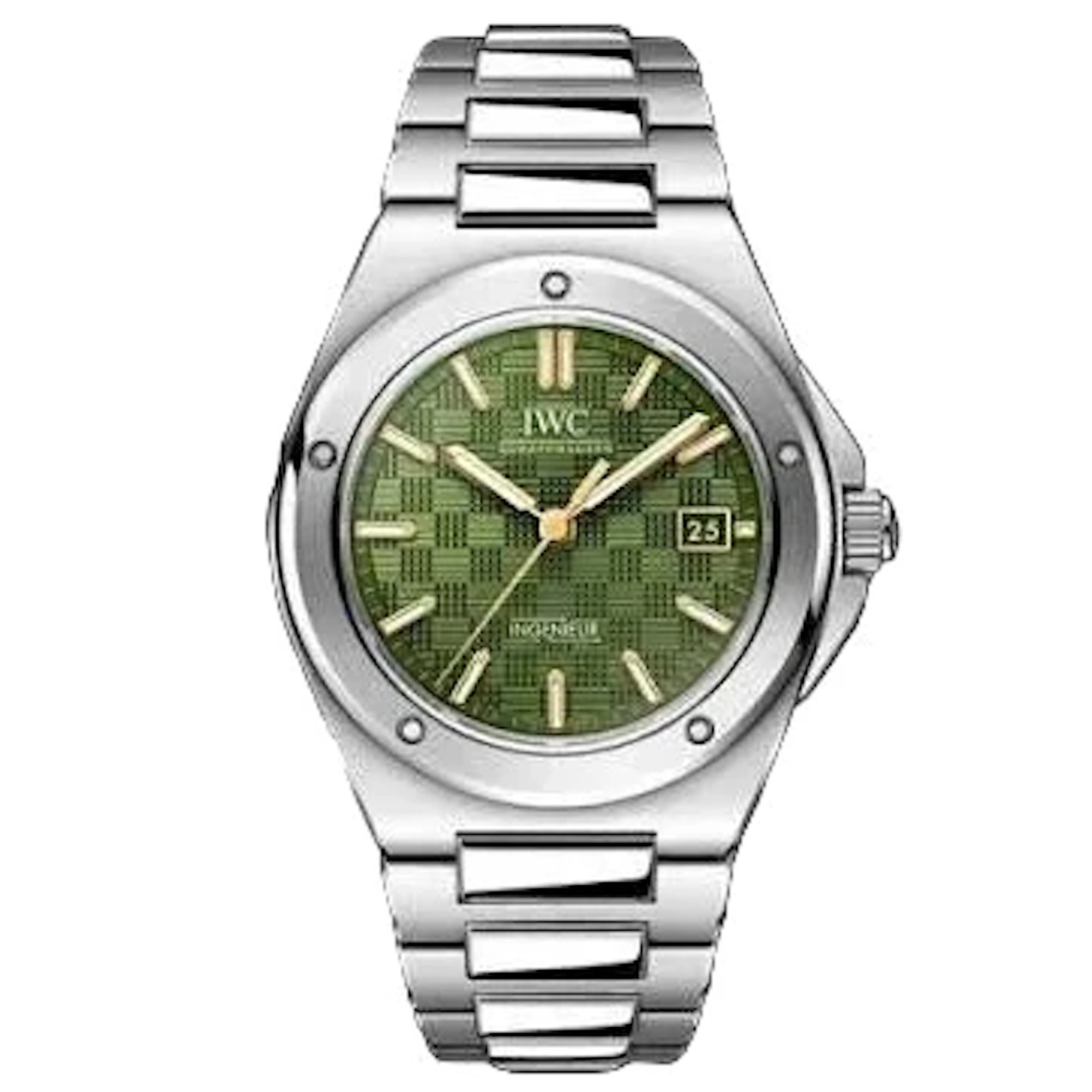 IWC Ingenieur Stainless Steel Gent's IW328908 Watch