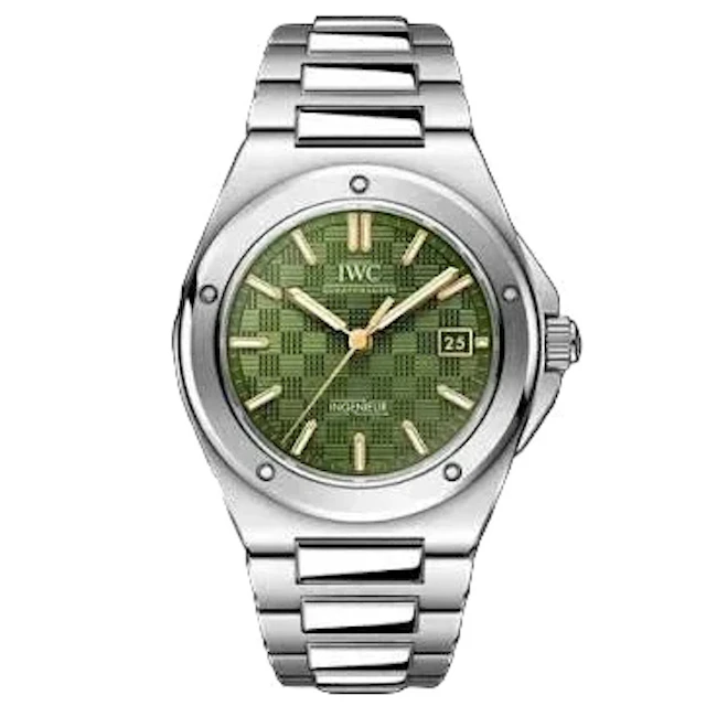 IWC Ingenieur Stainless Steel Gent's IW328908 Watch