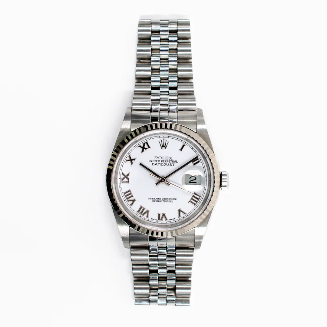 Rolex Datejust Men's 16234 Pre-owned