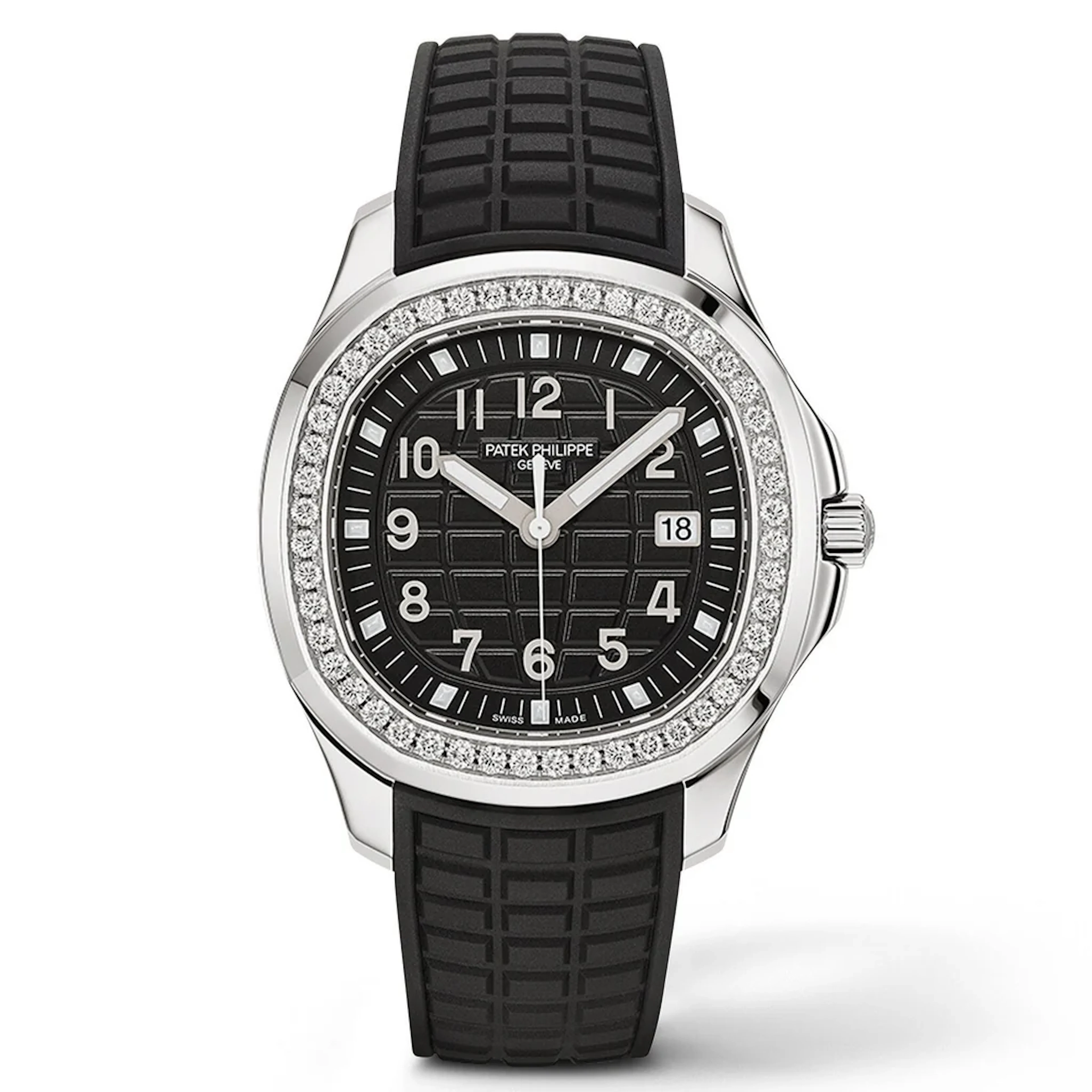 Patek Philippe Aquanaut Luce 5067A-001