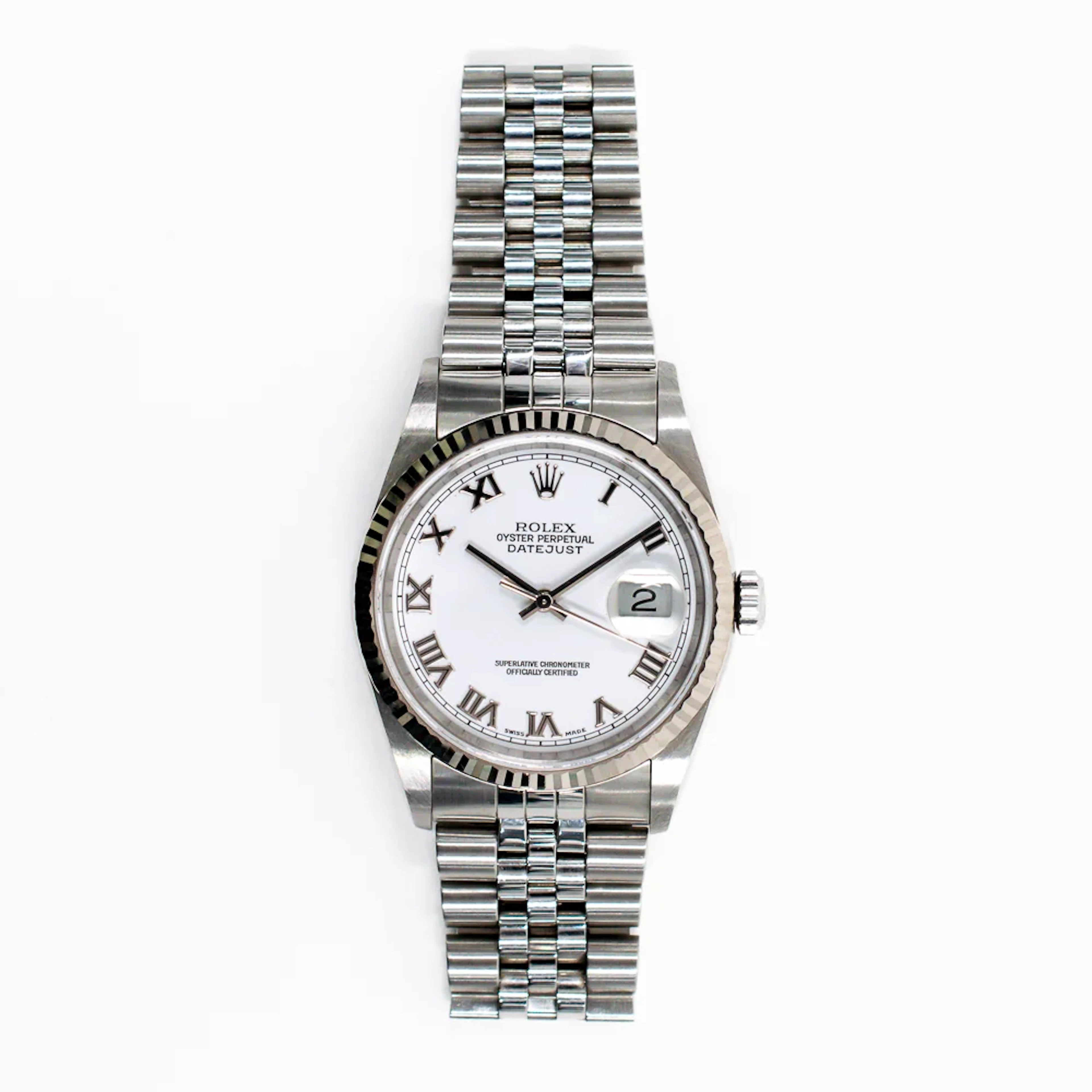 Rolex Datejust Men's 16234 Pre-owned
