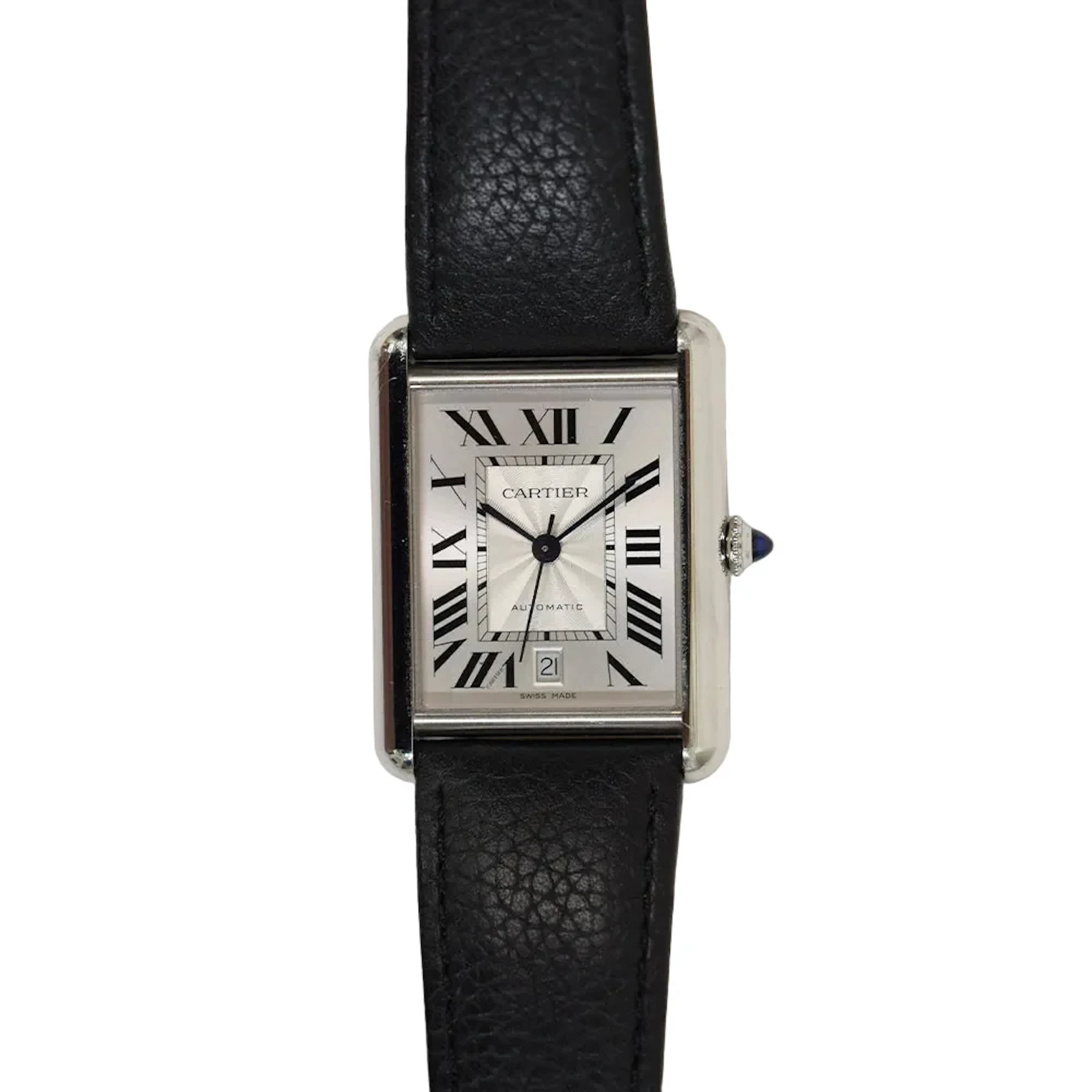 Cartier Tank Must XL WSTA0040 Watch