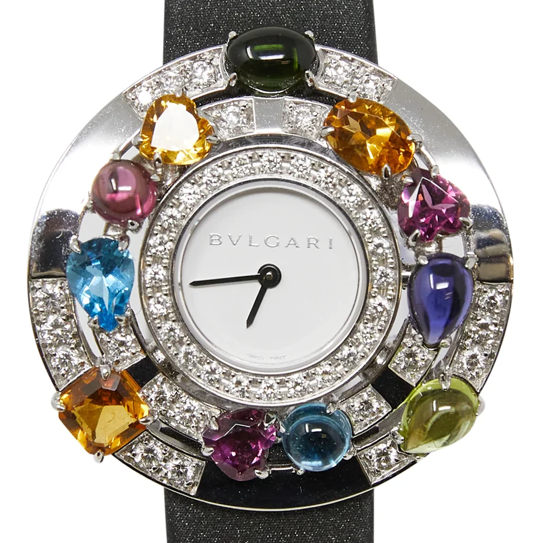 Bvlgari Astrale Cerchi Quartz AEP36D2CWL