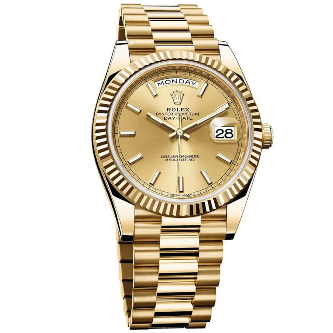 Rolex President 40mm Men's 228238