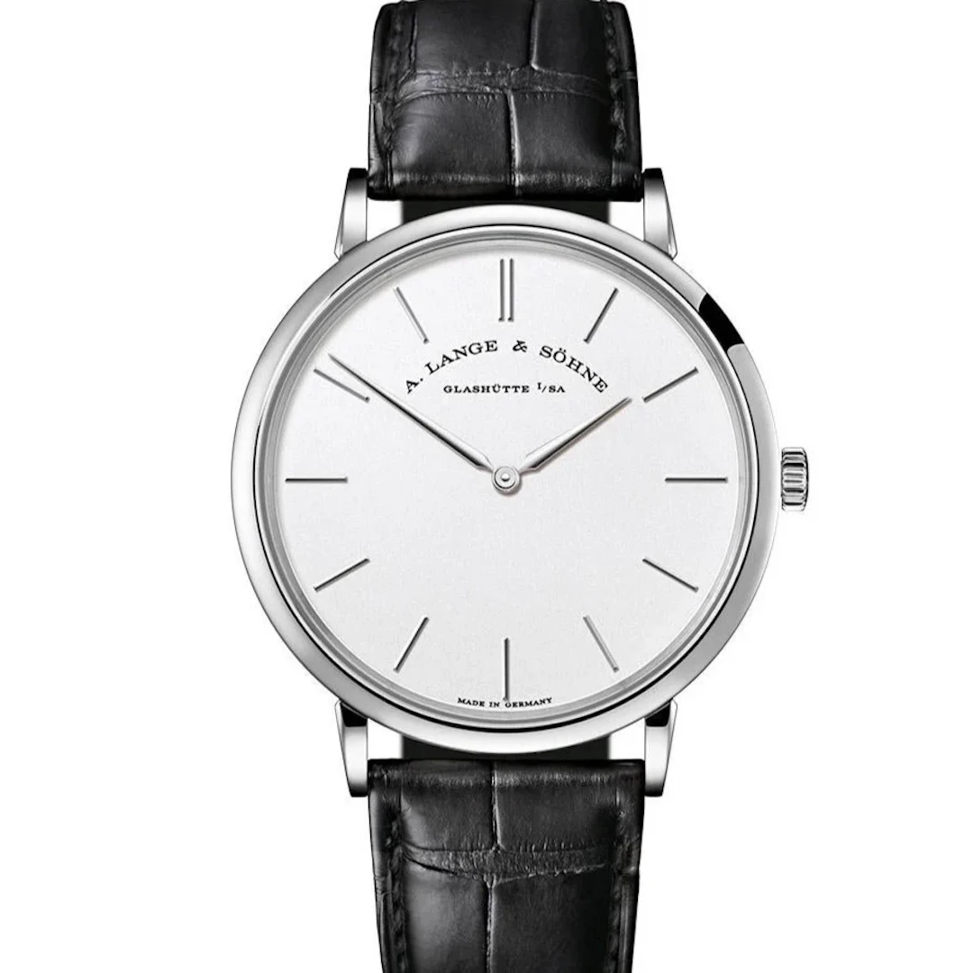 A. Lange & Sohne Saxonia 201.027
