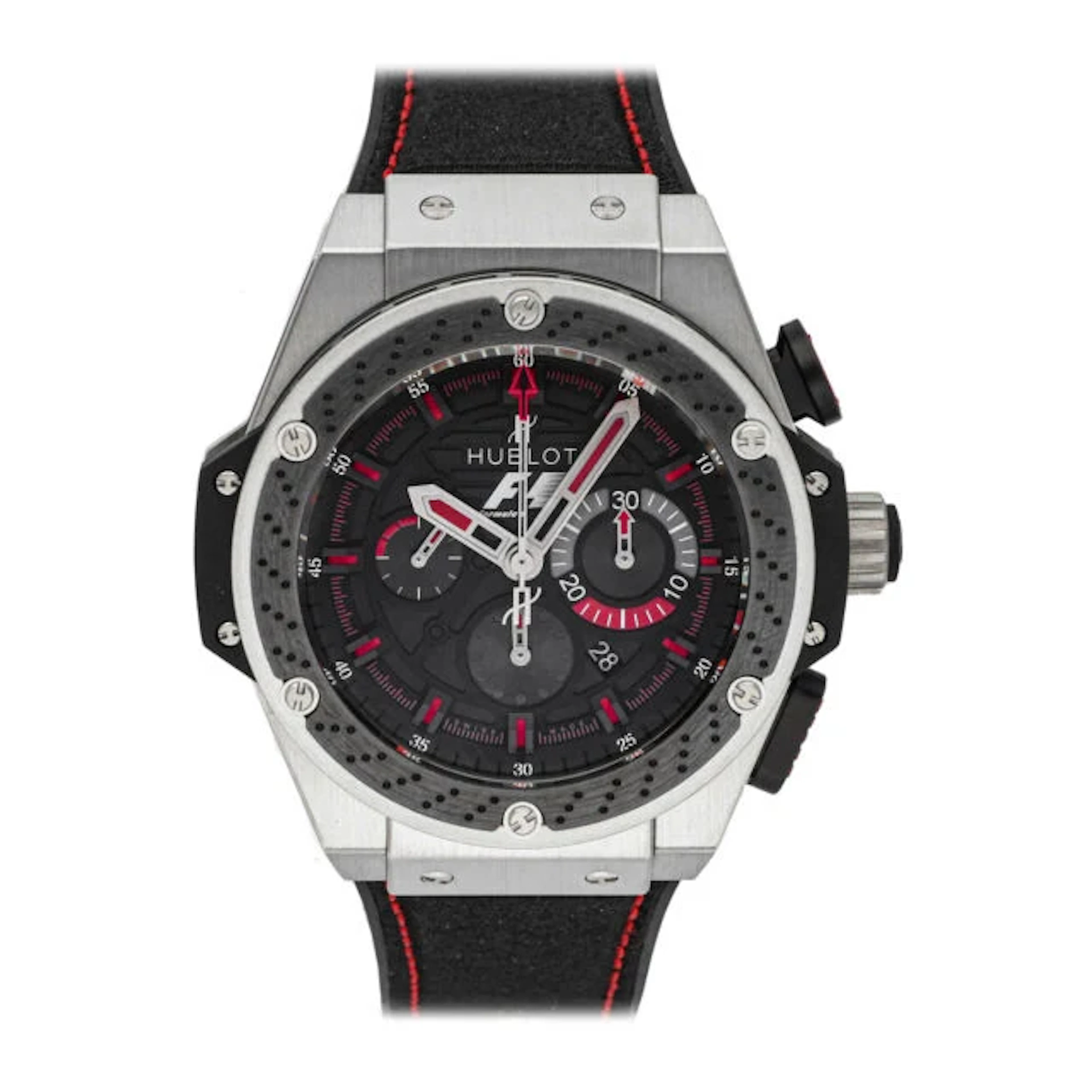 Hublot Big Bang 48mm King Power F1 Zirconium, Wade 703.ZM.1123.NR.FM010