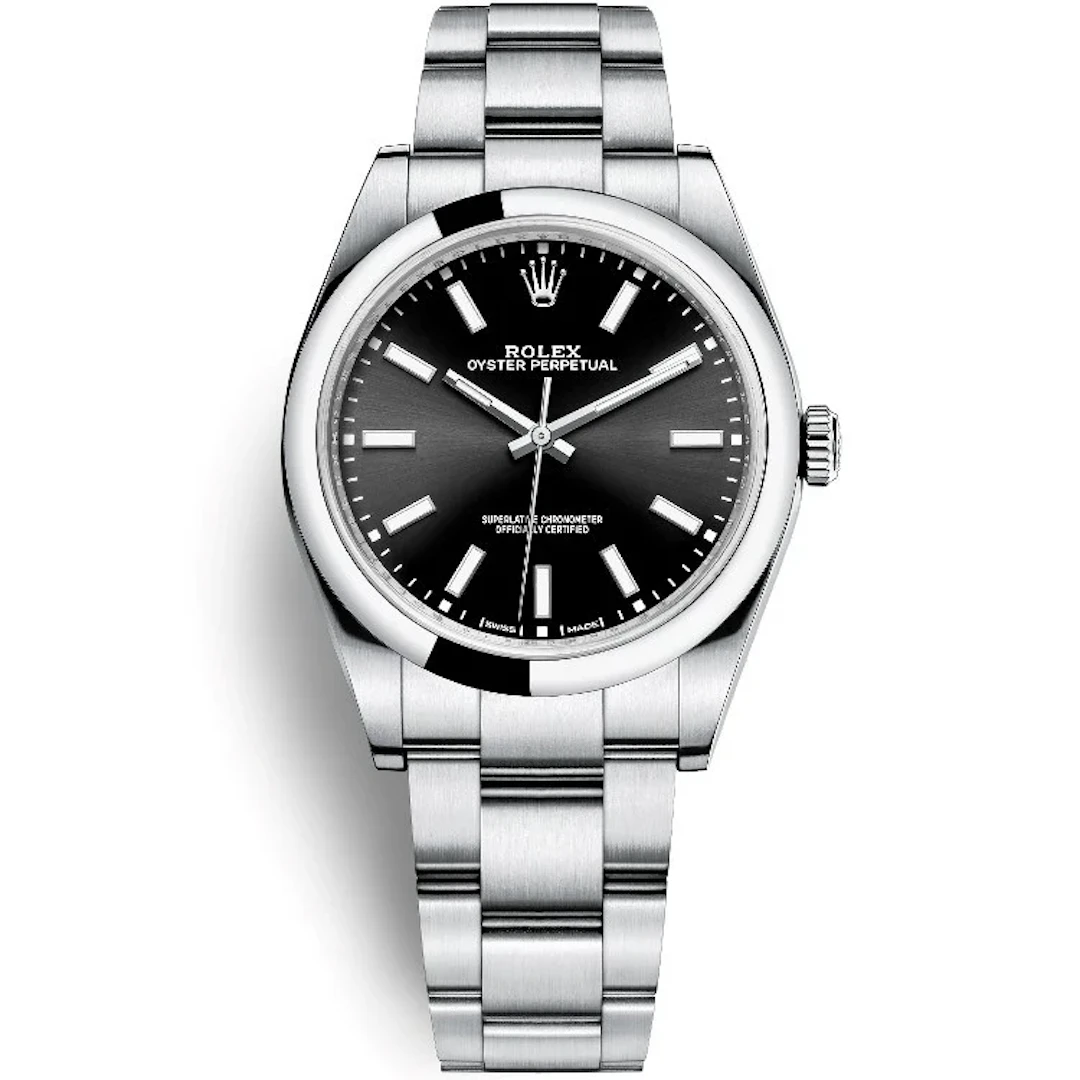 Rolex Oyster Perpetual 114300