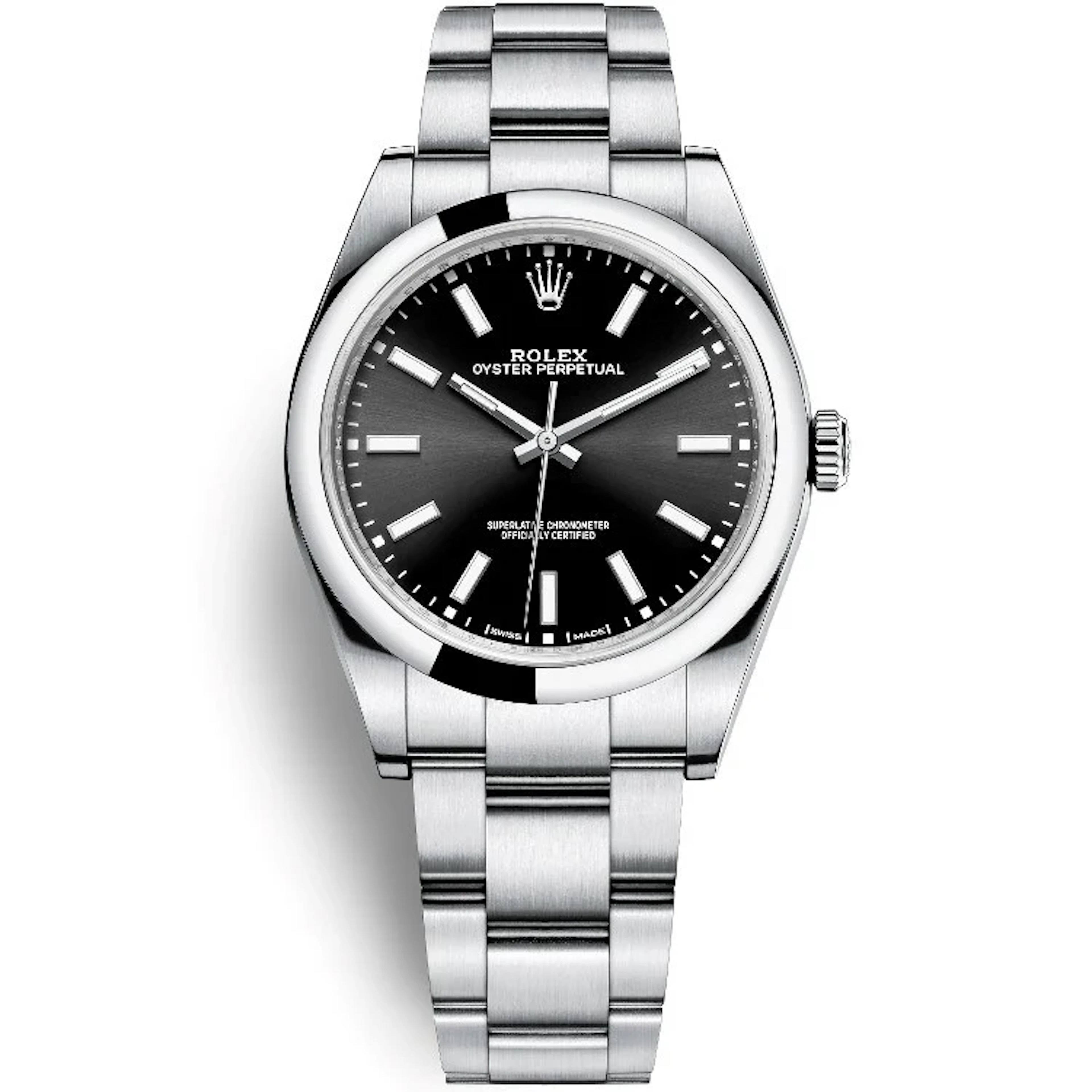 Rolex Oyster Perpetual 114300