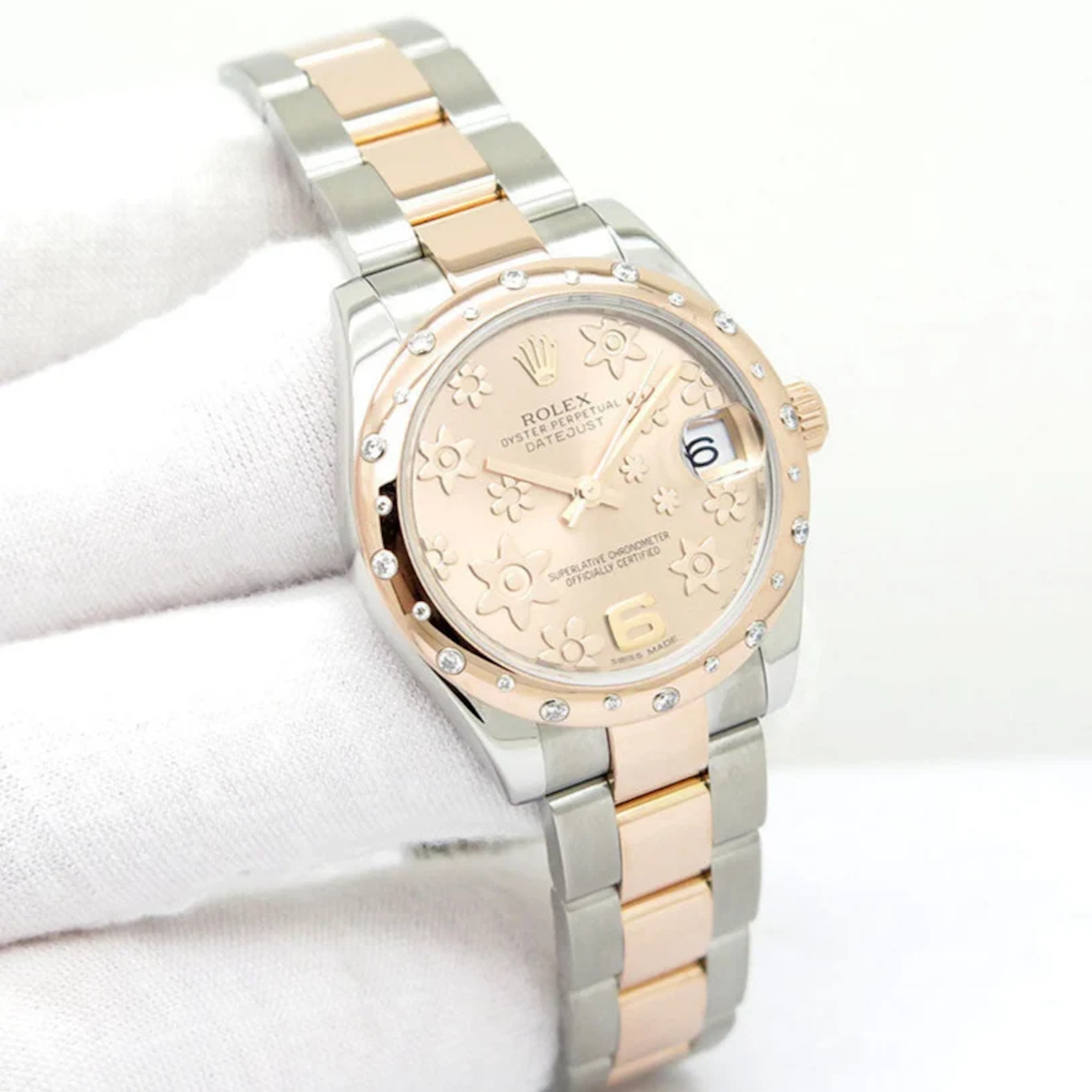 Rolex Datejust 31mm Midsize 178241