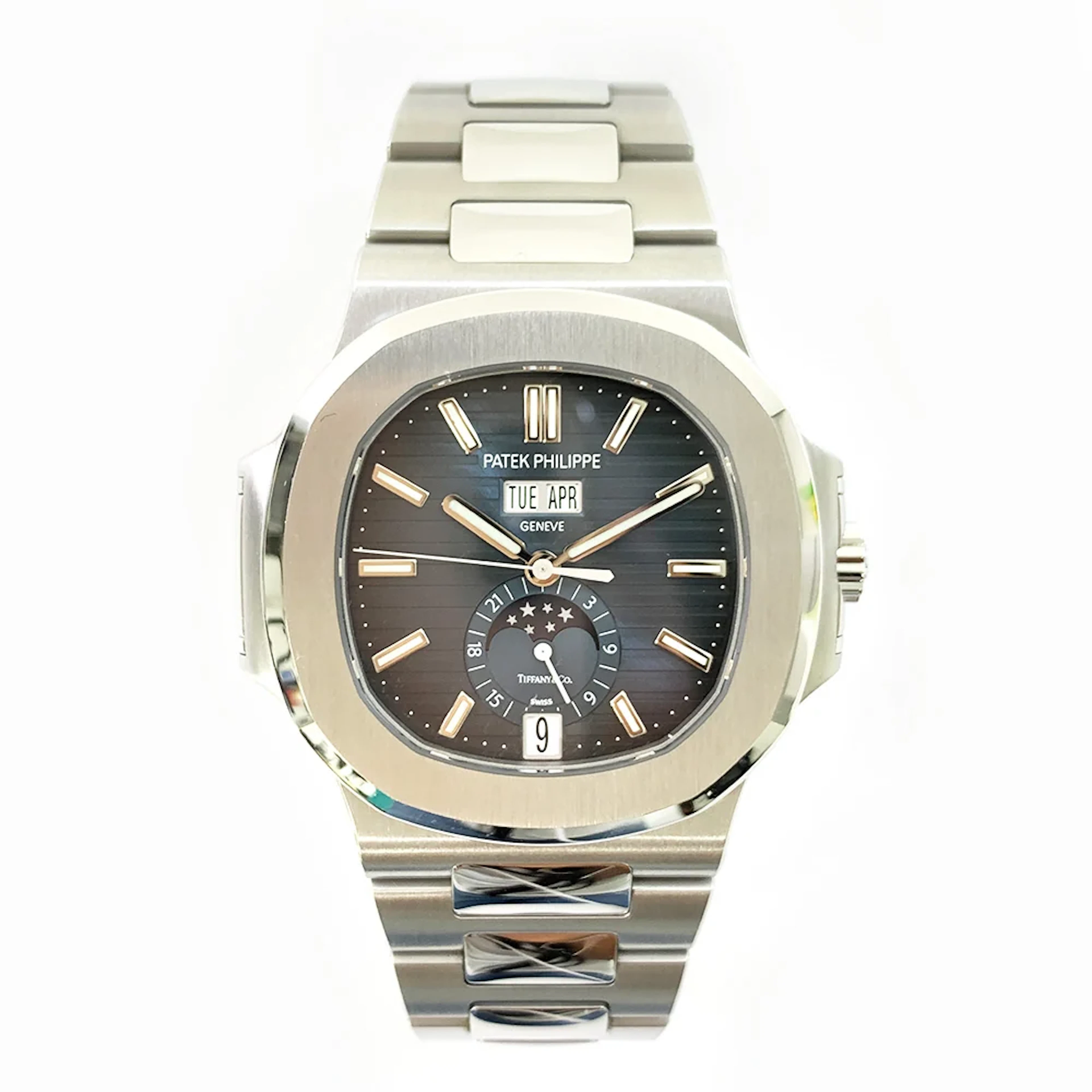 Patek Philippe Nautilus Tiffany 5726/1A-014