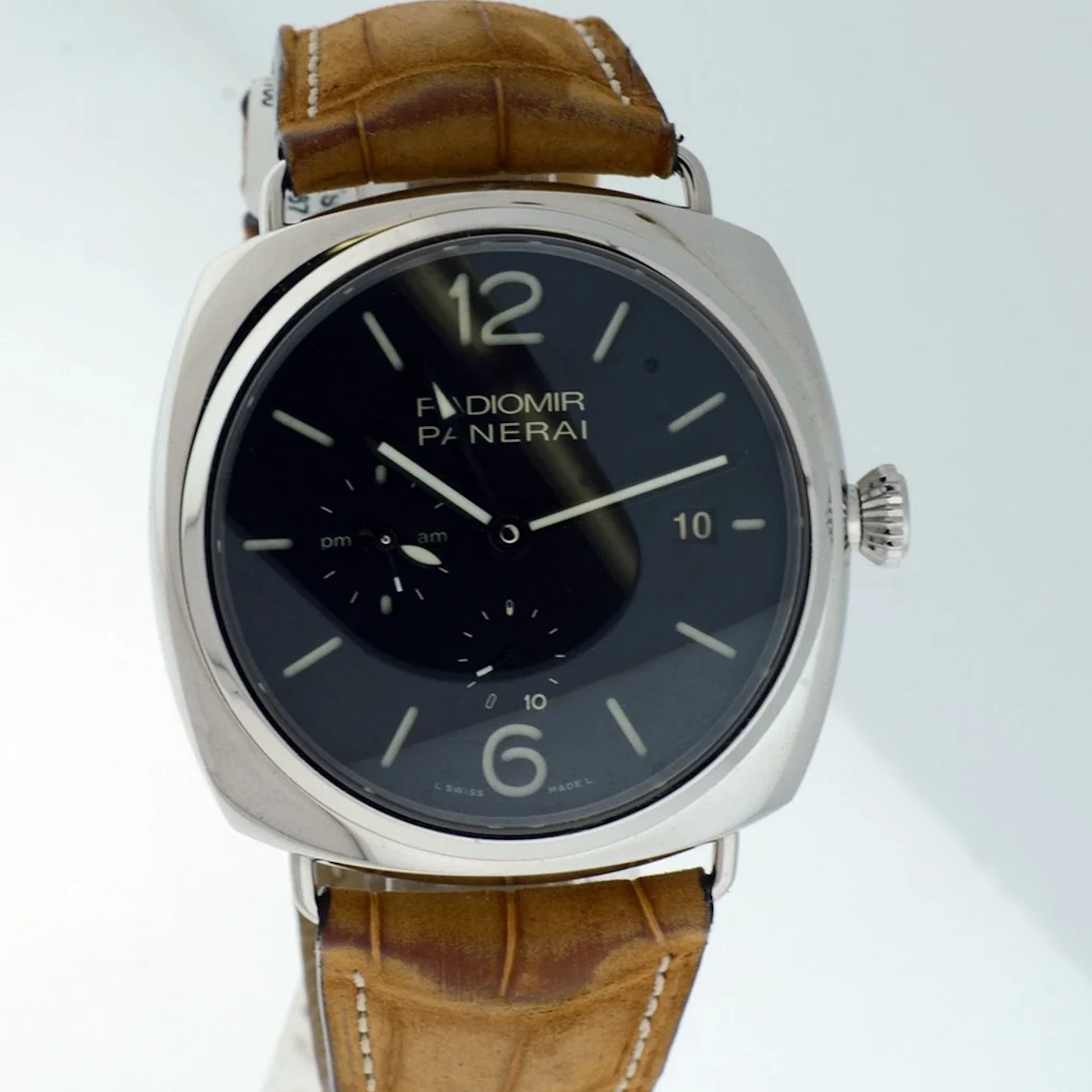 Panerai Radiomir GMT PAM00323 Men's Watch
