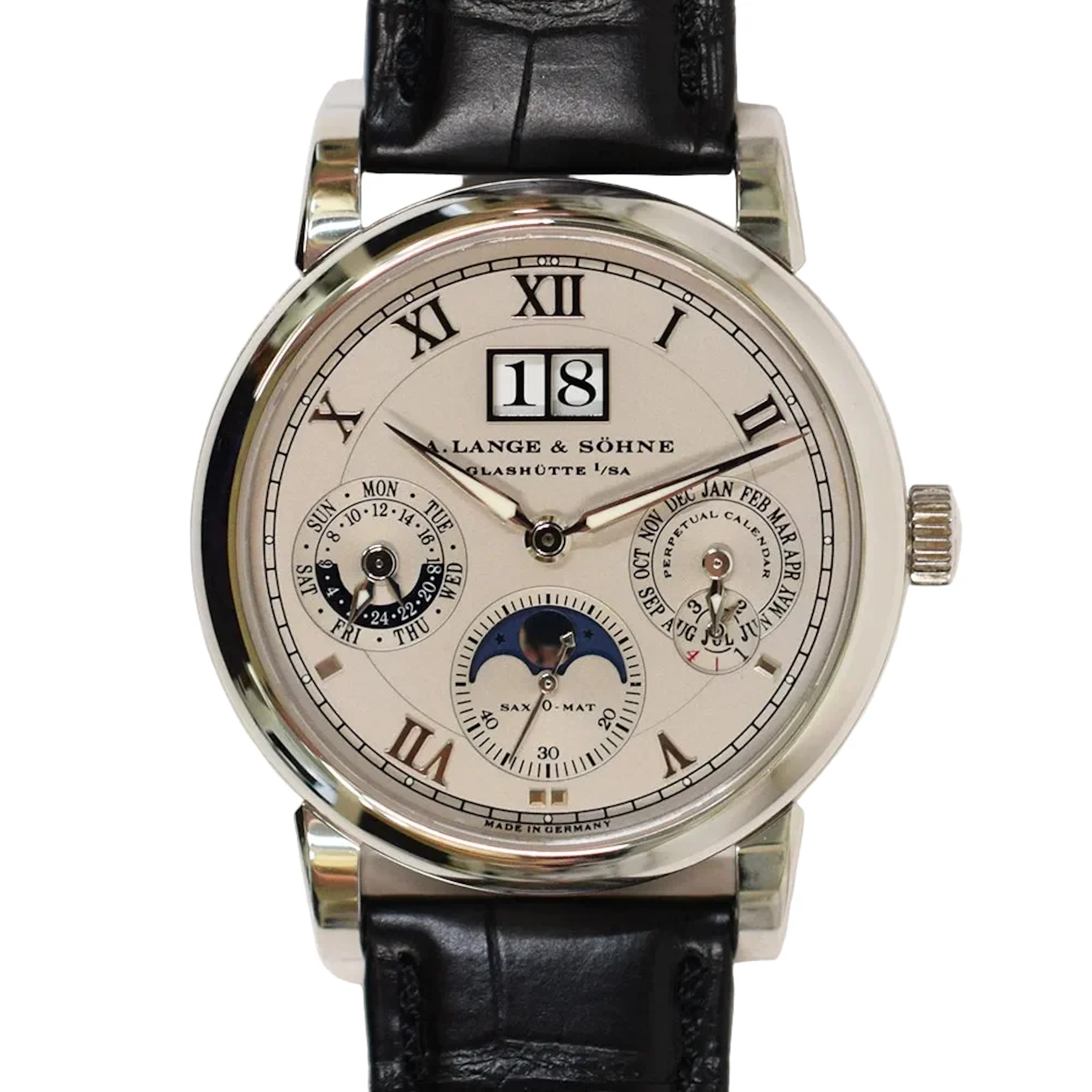 A. Lange & Sohne Langematik 310.025
