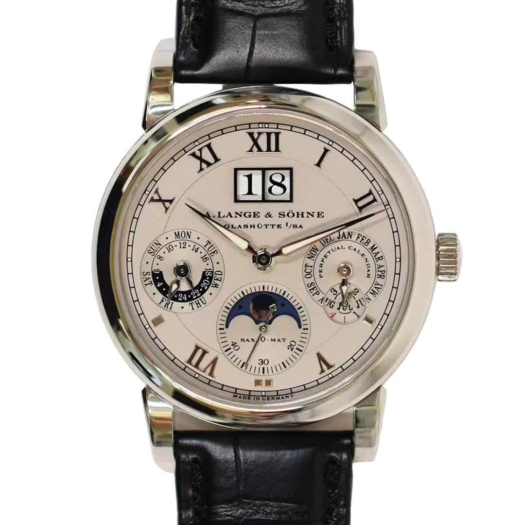 A. Lange & Sohne Langematik 310.025