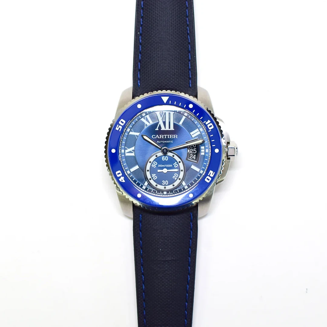 Cartier Calibre de Cartier Diver WSCA0010
