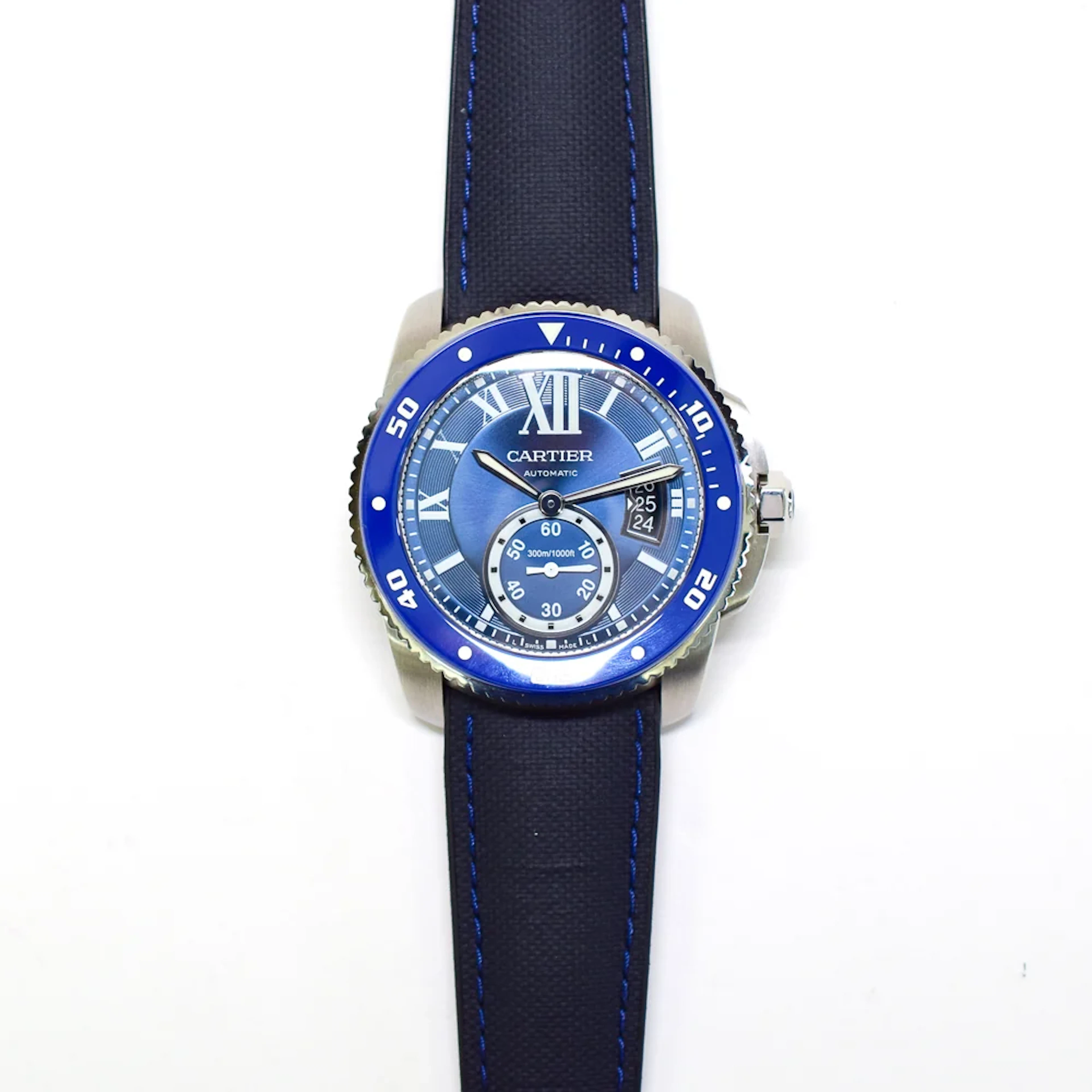 Cartier Calibre de Cartier Diver WSCA0010