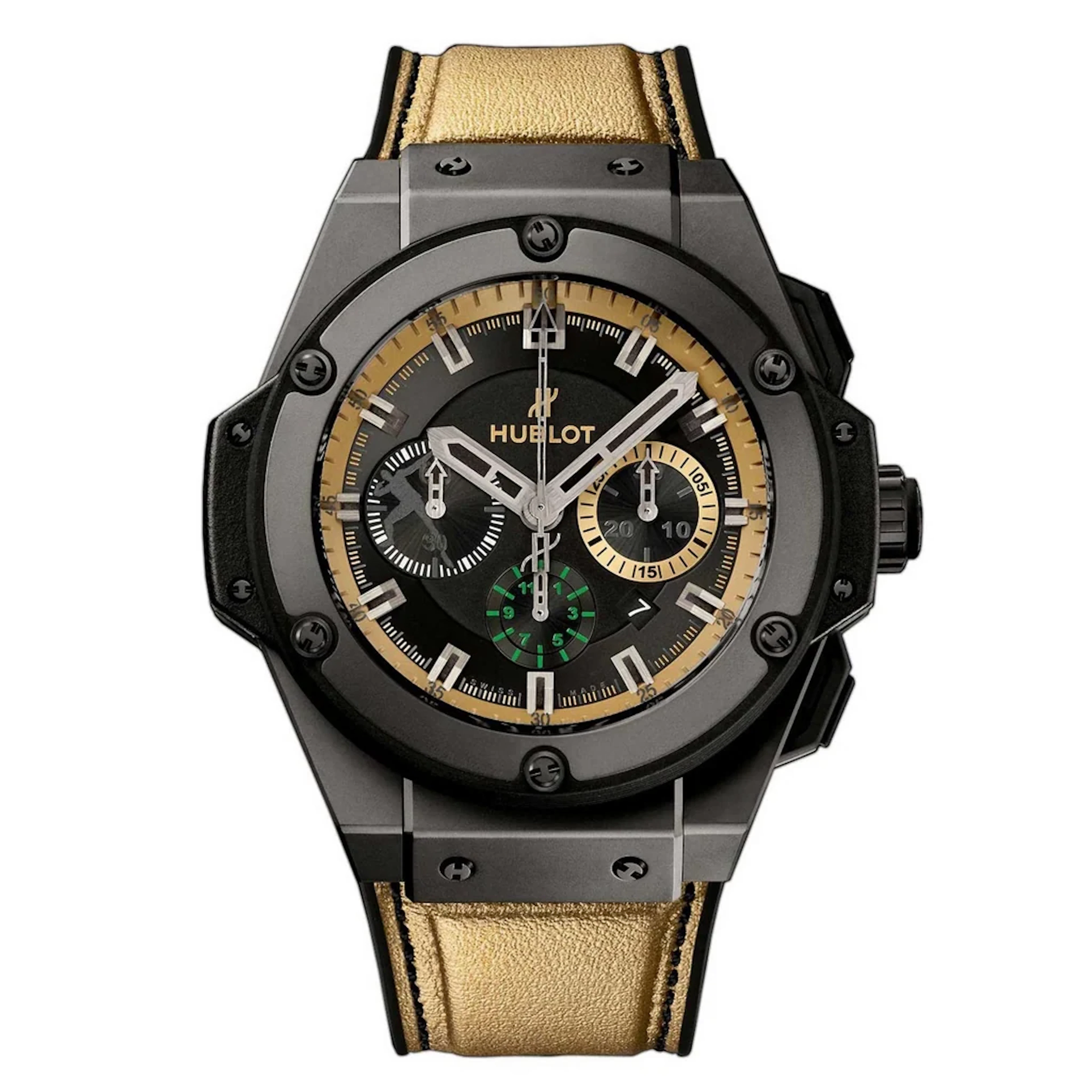 Hublot Big Bang 48mm King Usain Bolt 703.CI.1129.NR.USB12