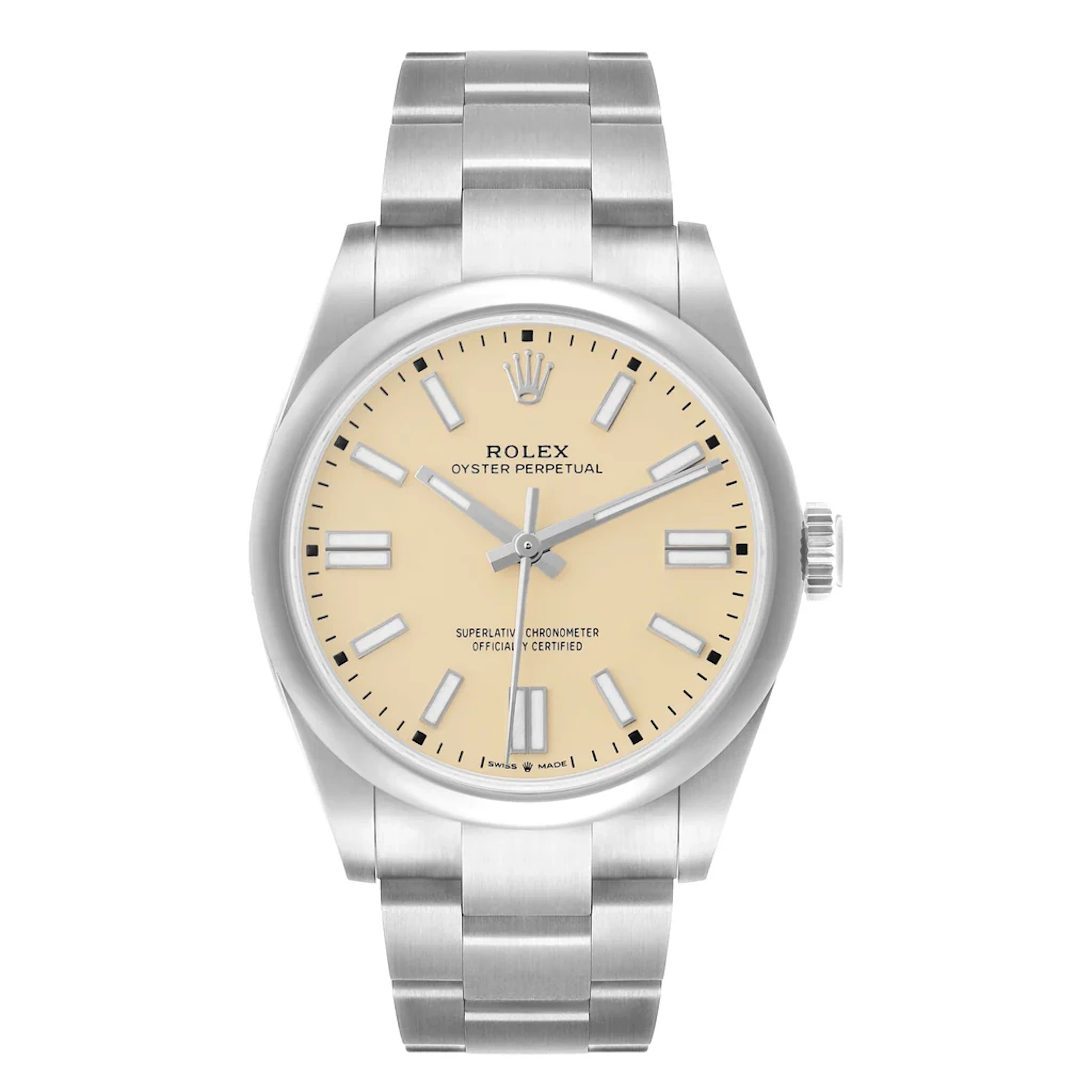Rolex Oyster Perpetual 134300